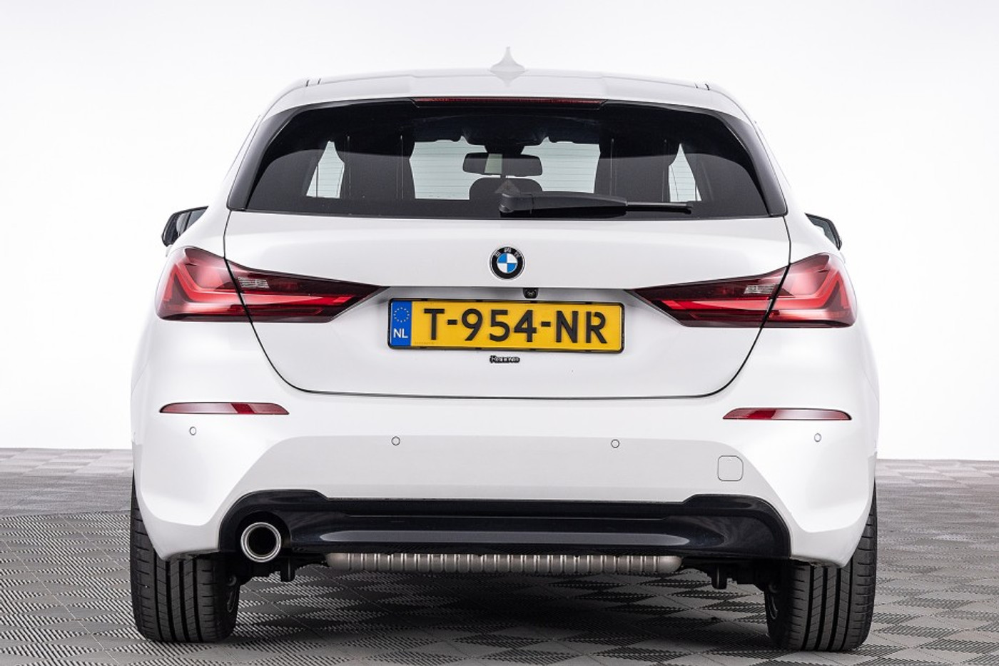 Foto van BMW 118i
