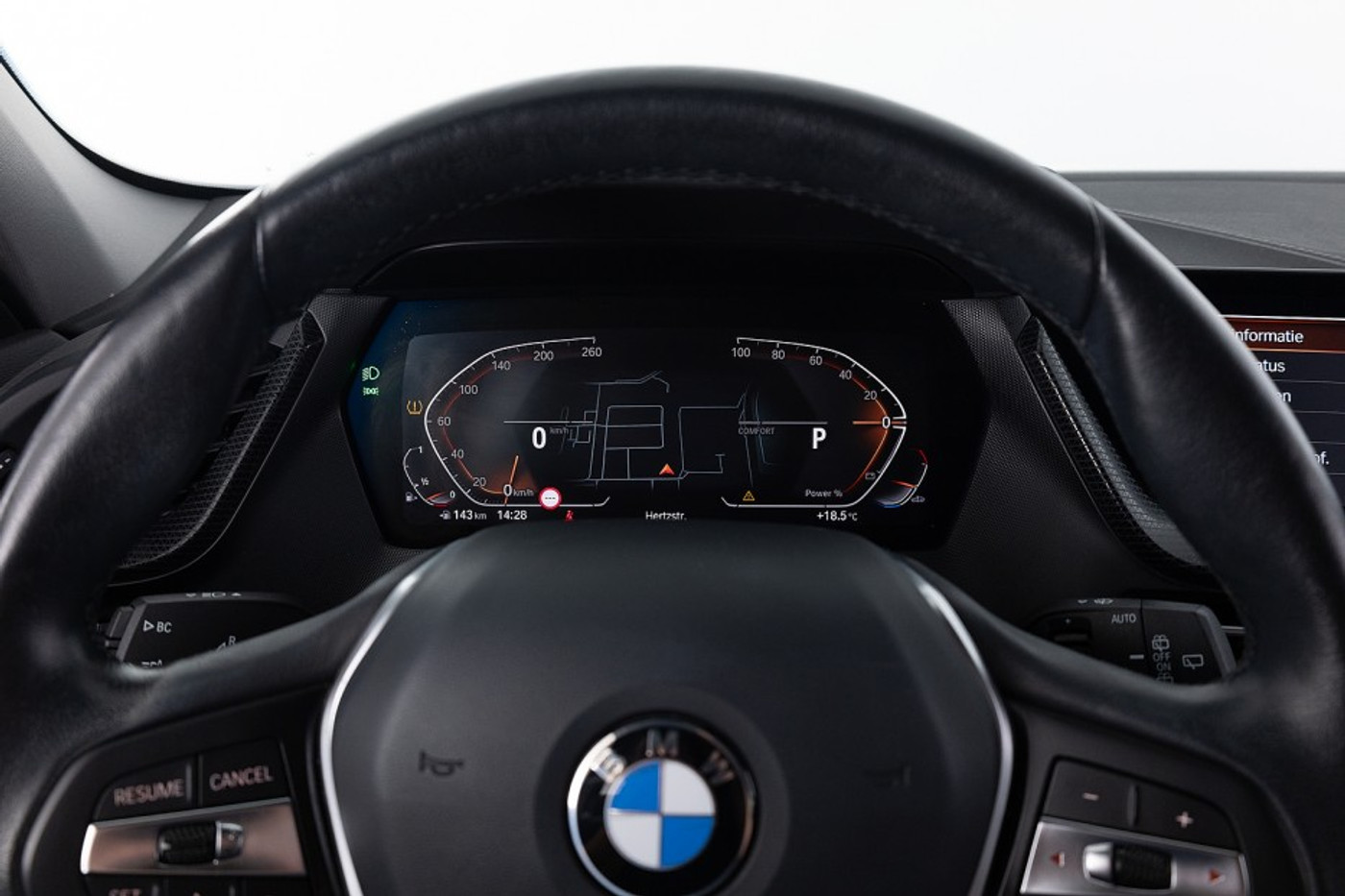 Foto van BMW 118i