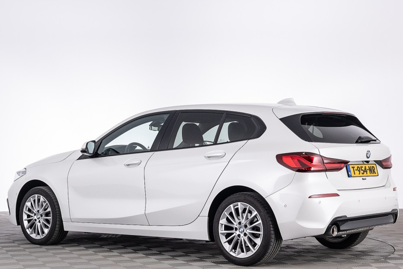 Foto van BMW 118i