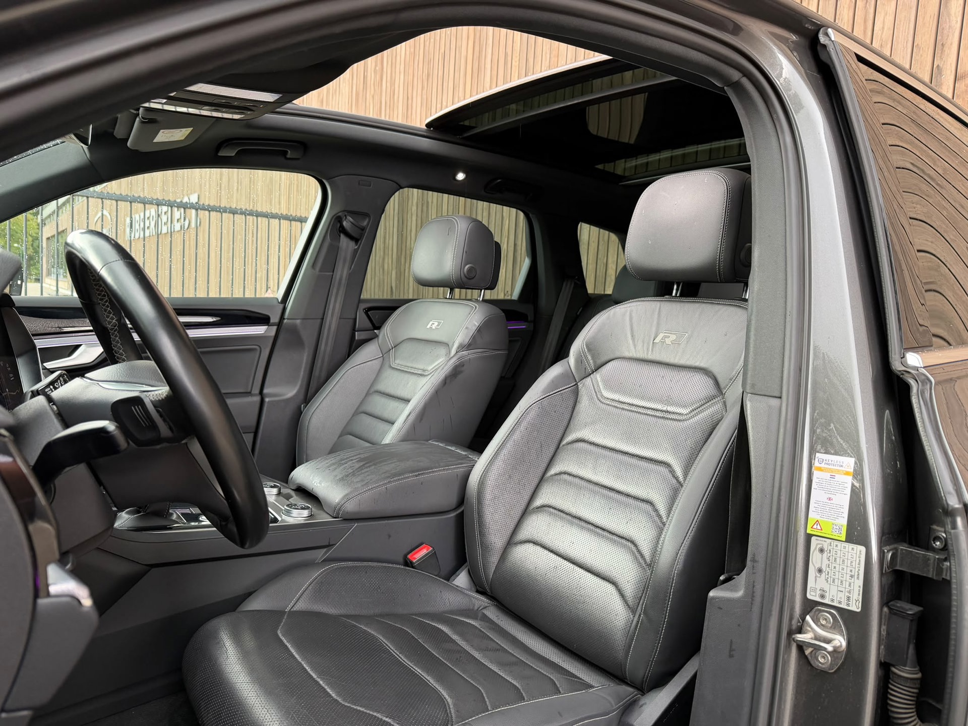 Foto van Volkswagen Touareg