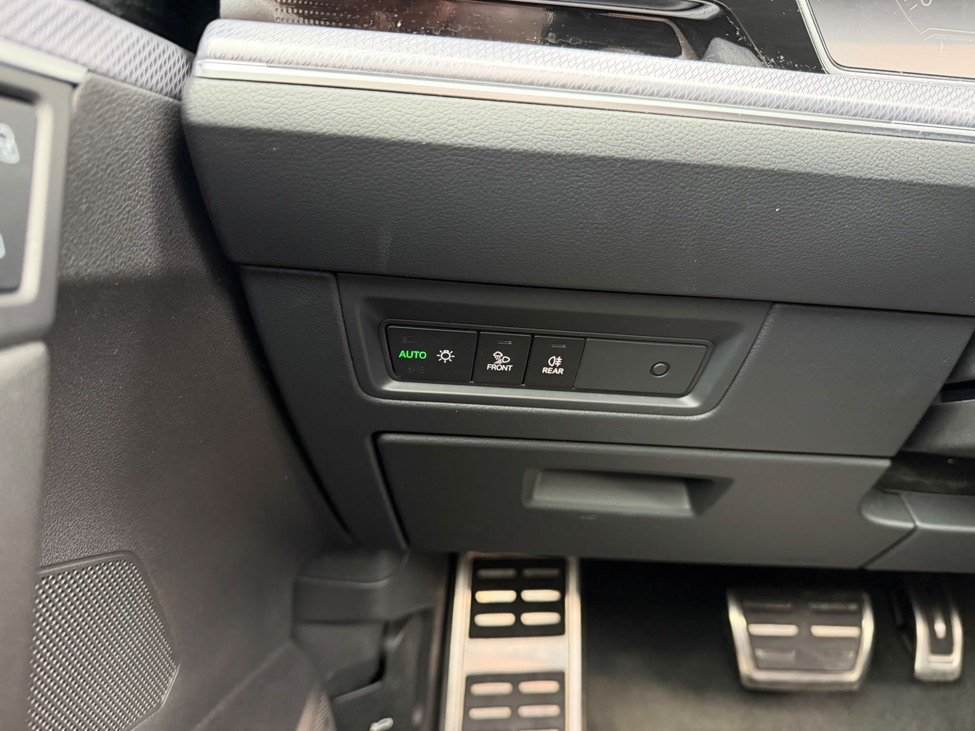 Foto van Volkswagen Touareg