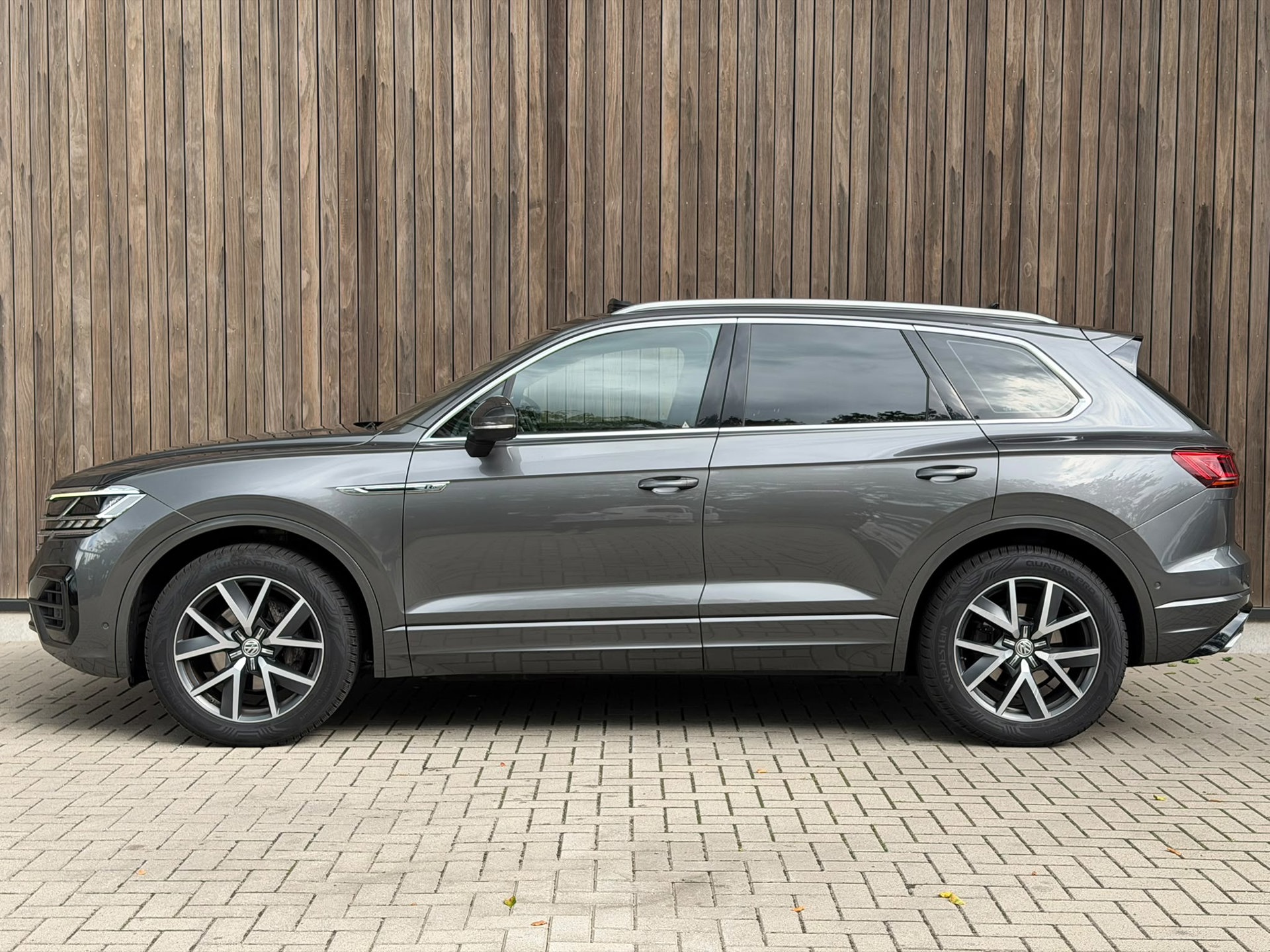 Foto van Volkswagen Touareg