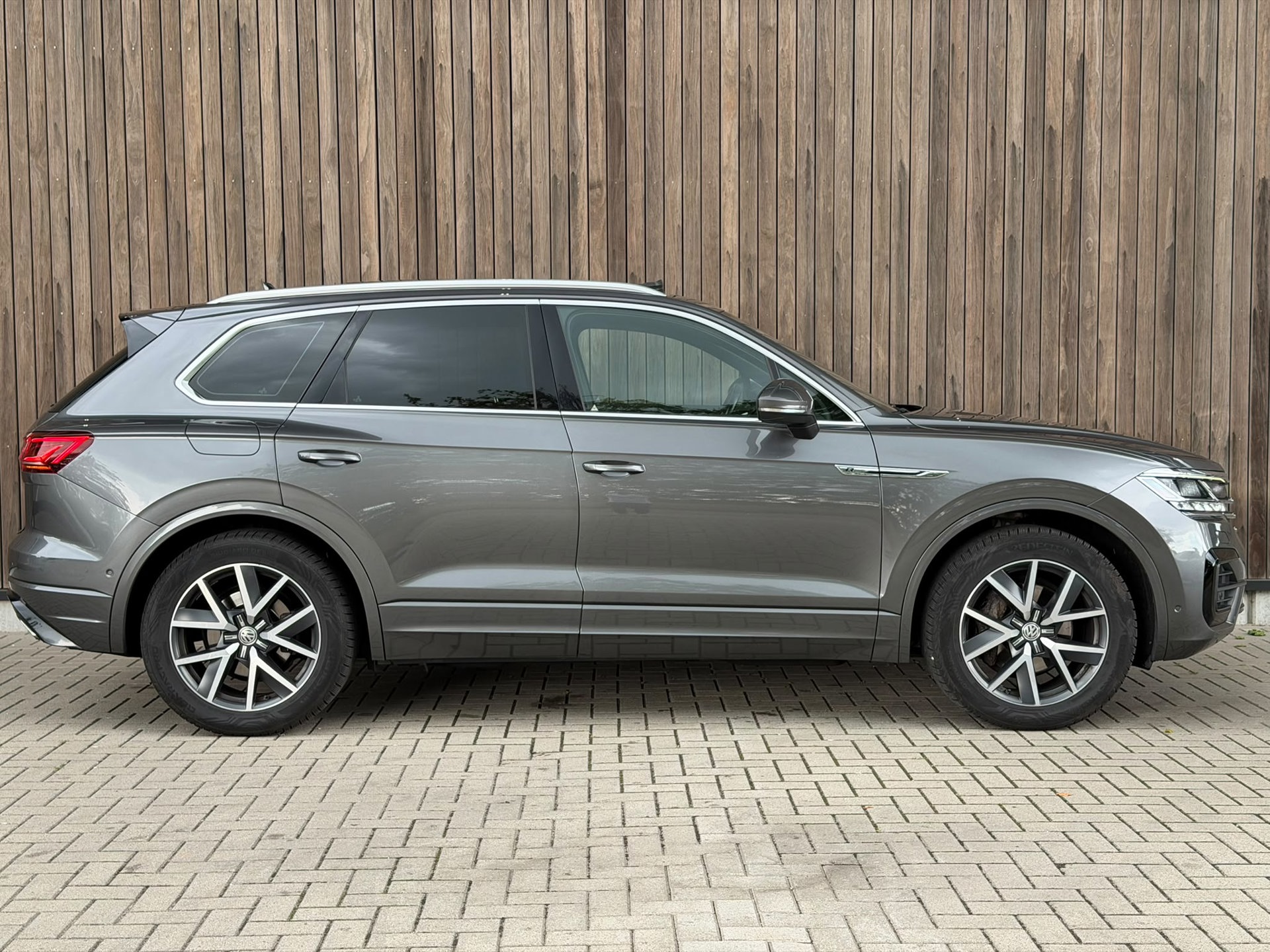 Foto van Volkswagen Touareg