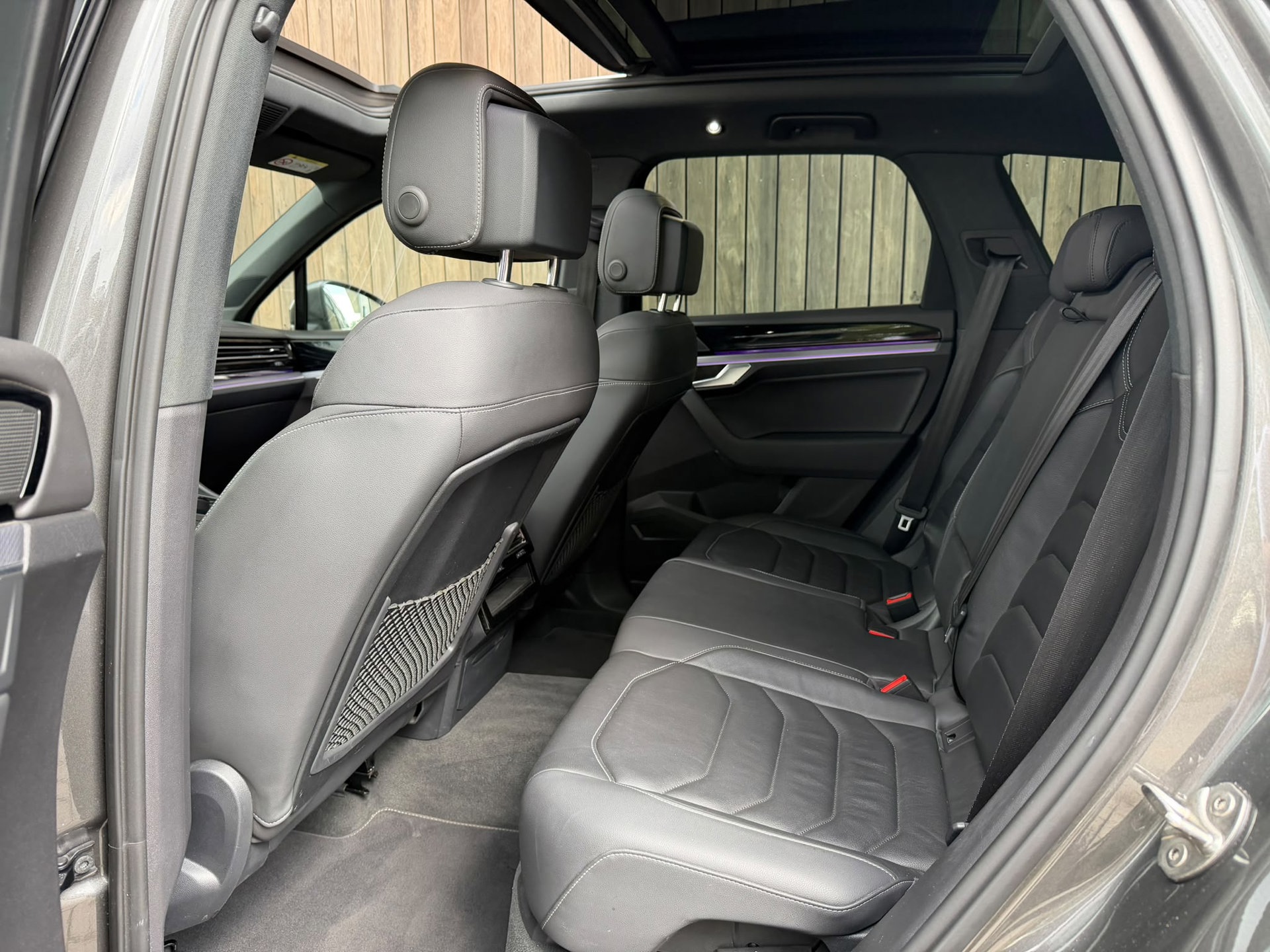 Foto van Volkswagen Touareg