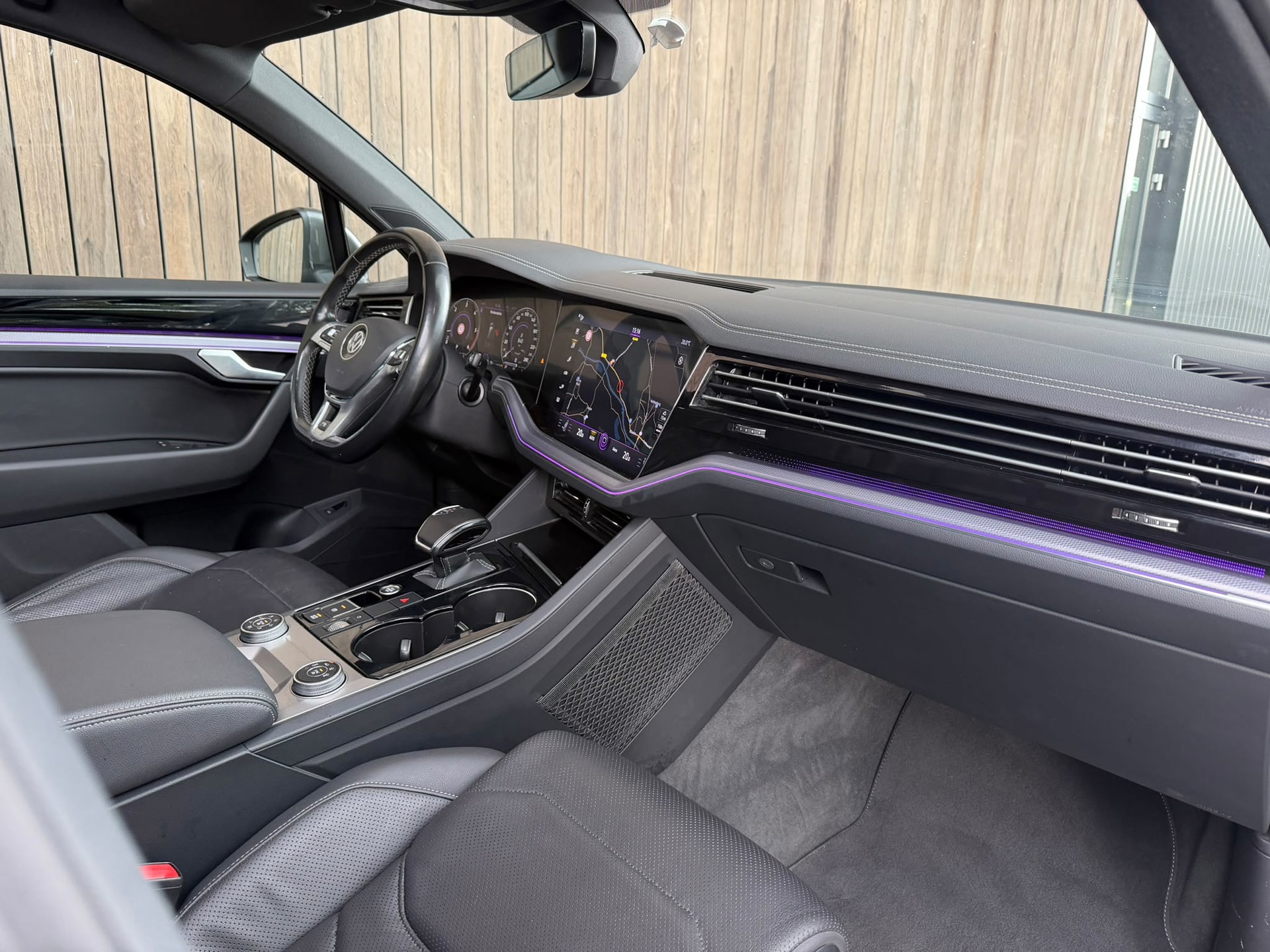 Foto van Volkswagen Touareg