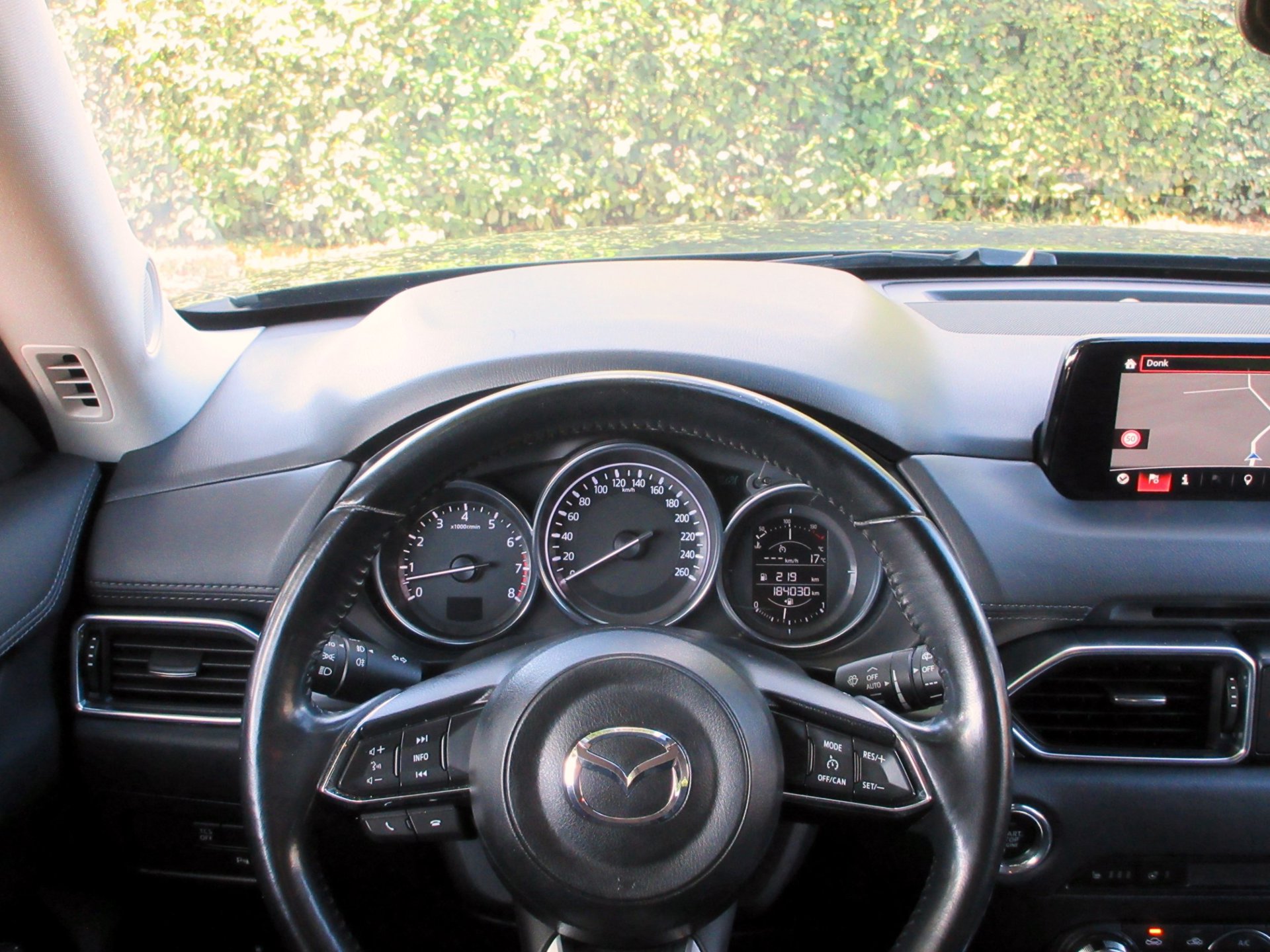 Foto van Mazda Mazda Cx-5