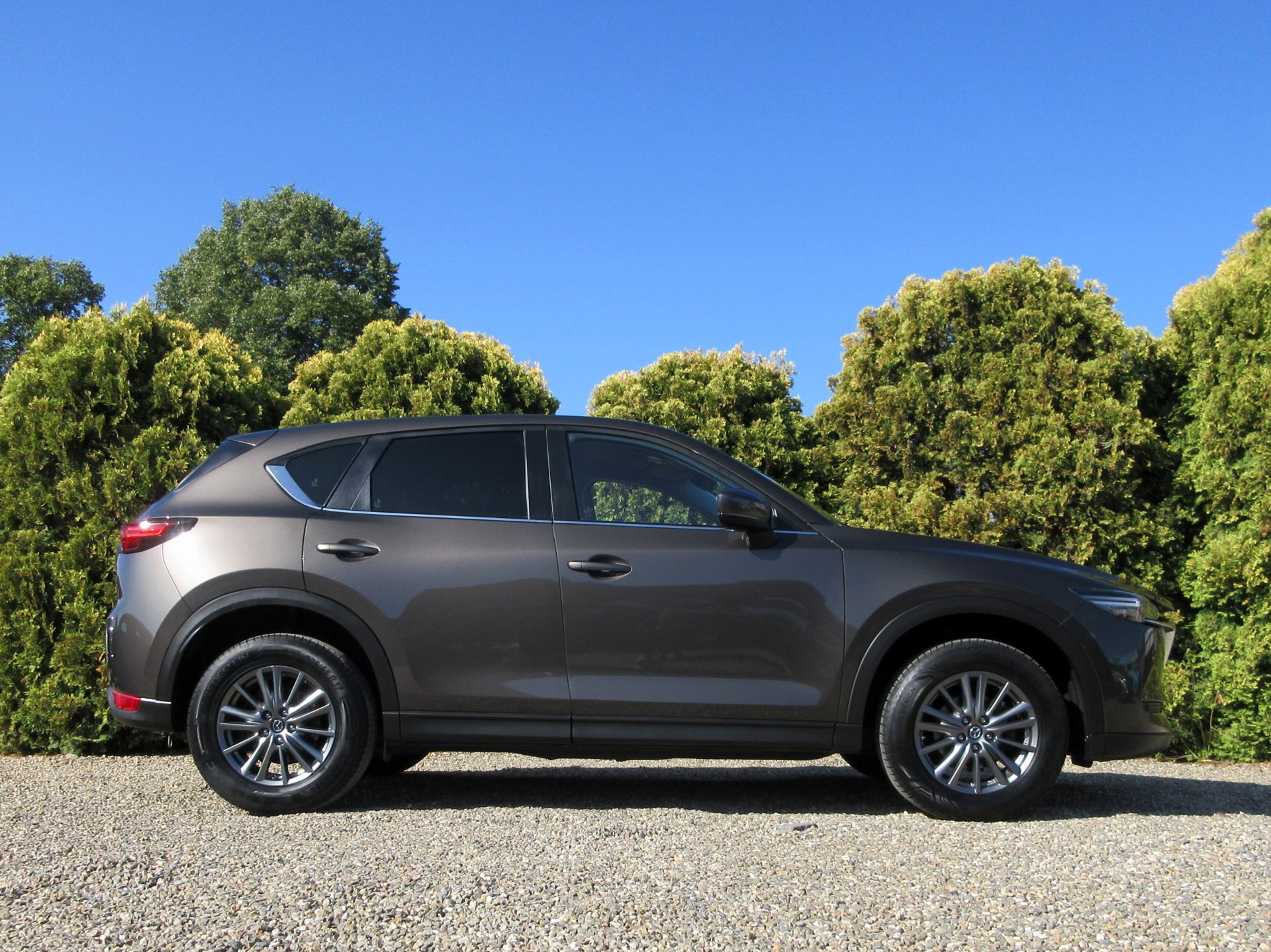 Foto van Mazda Mazda Cx-5
