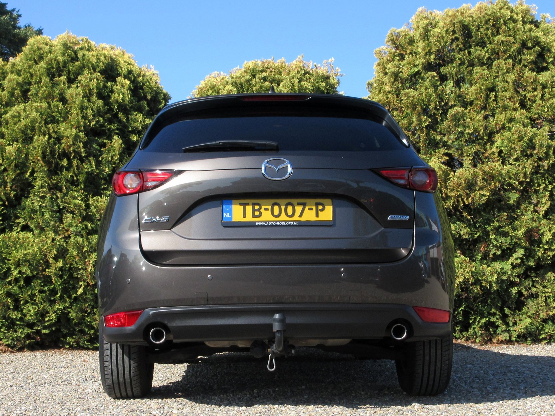 Foto van Mazda Mazda Cx-5