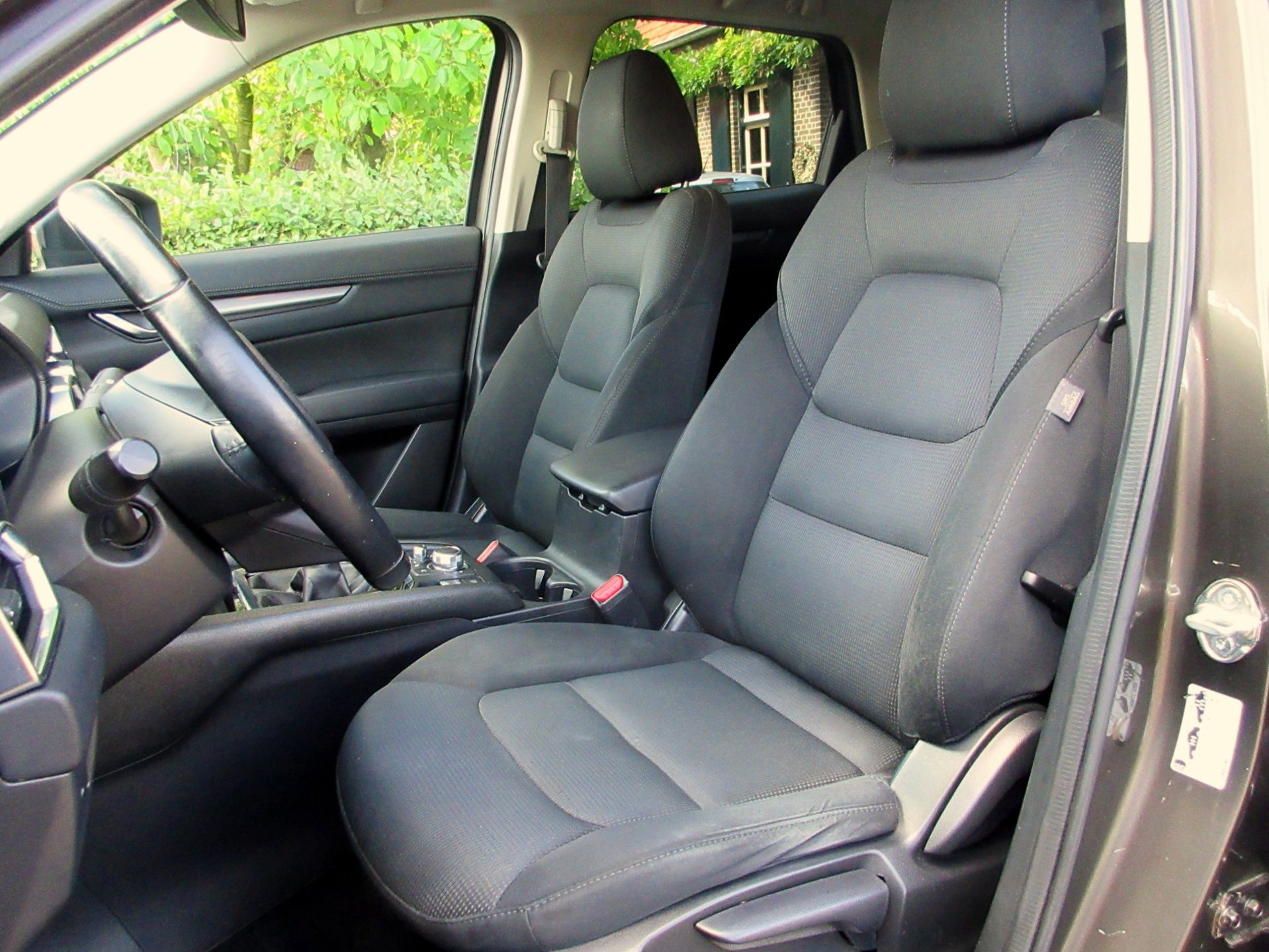 Foto van Mazda Mazda Cx-5