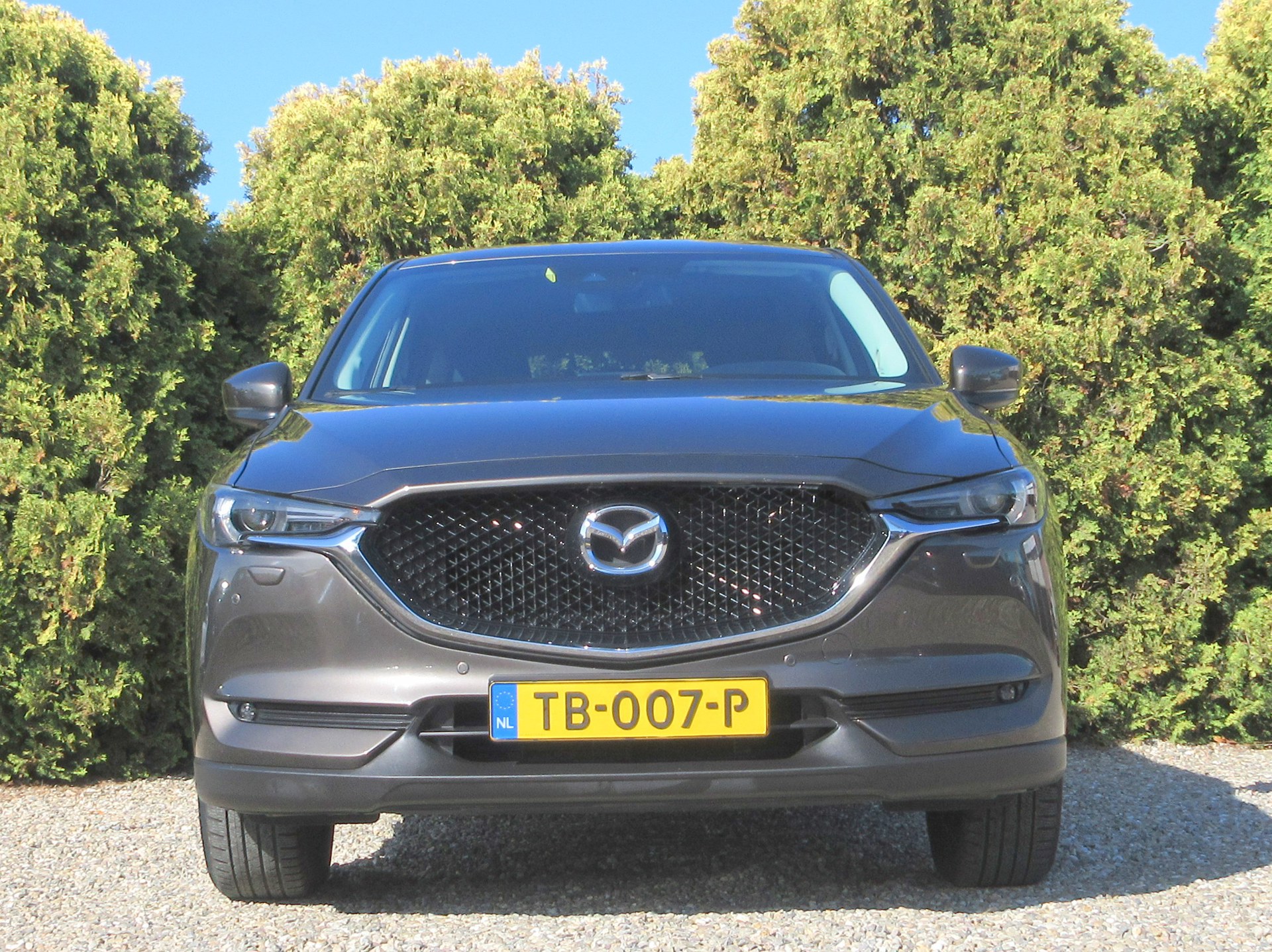 Foto van Mazda Mazda Cx-5