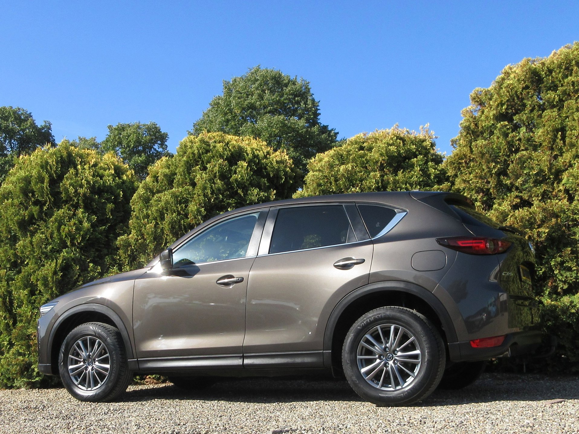 Foto van Mazda Mazda Cx-5
