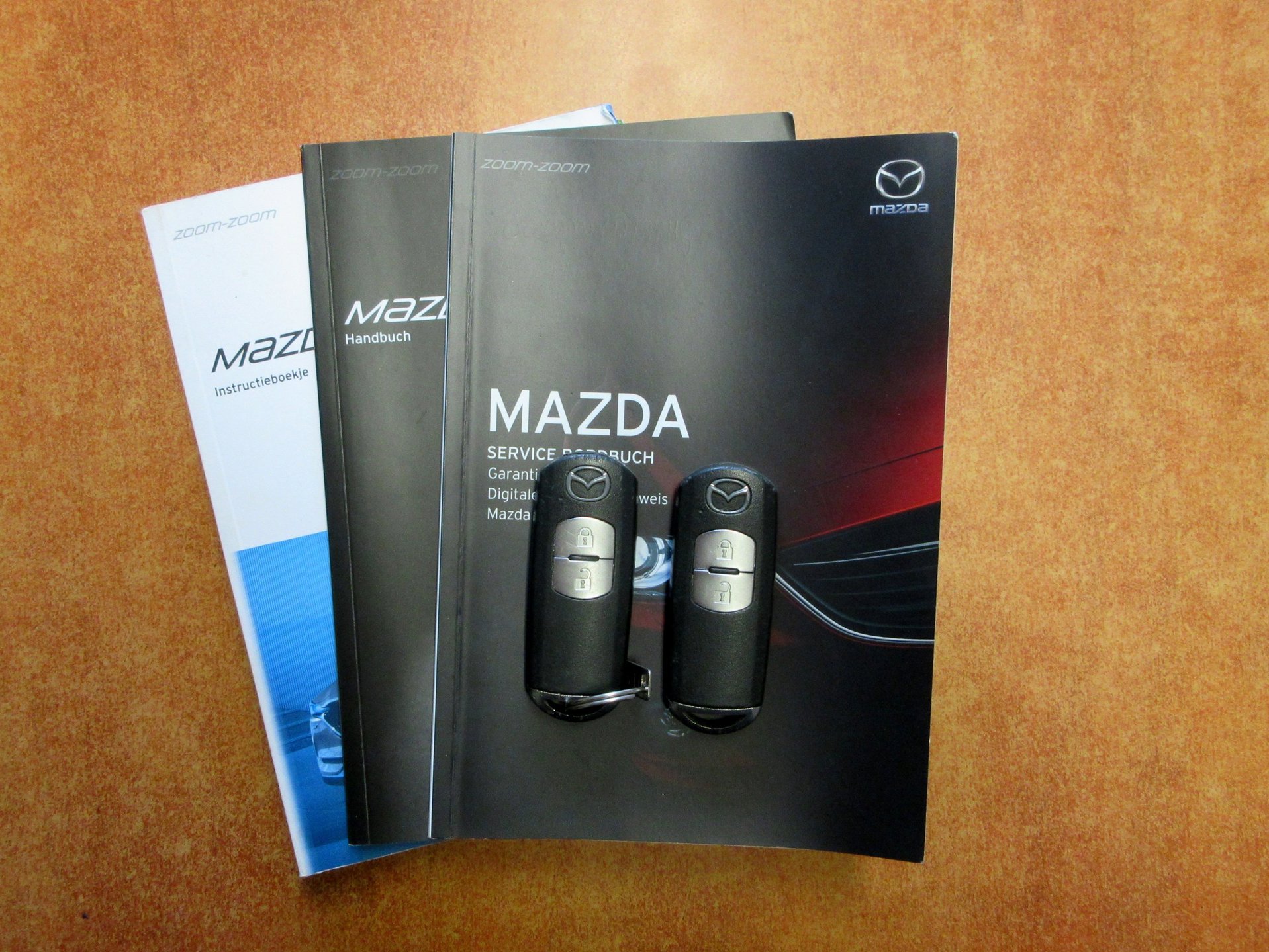 Foto van Mazda Mazda Cx-5