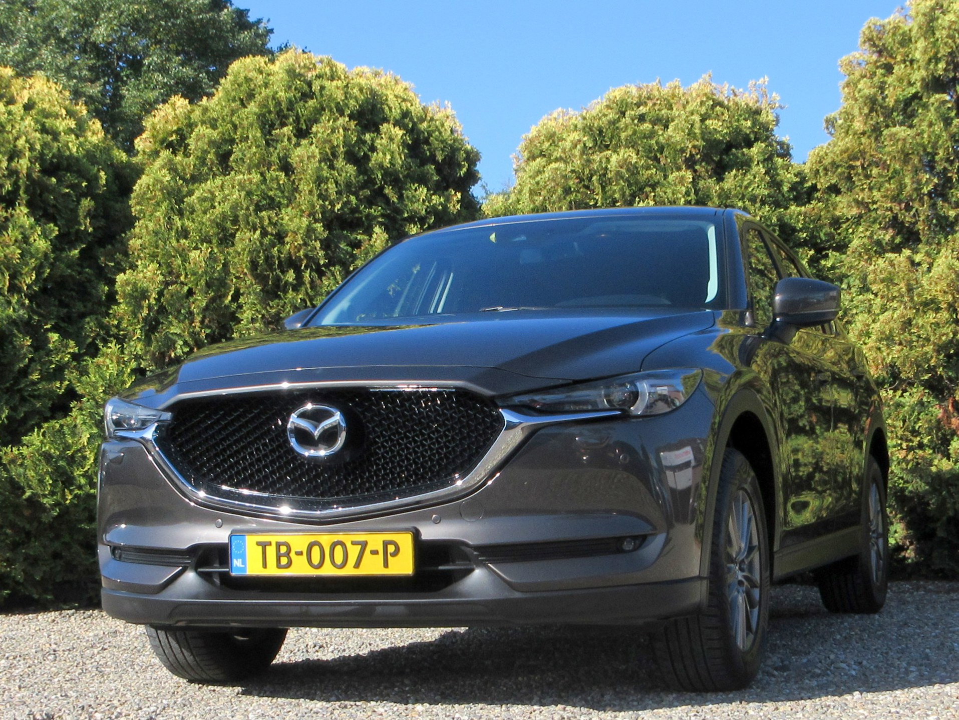 Foto van Mazda Mazda Cx-5