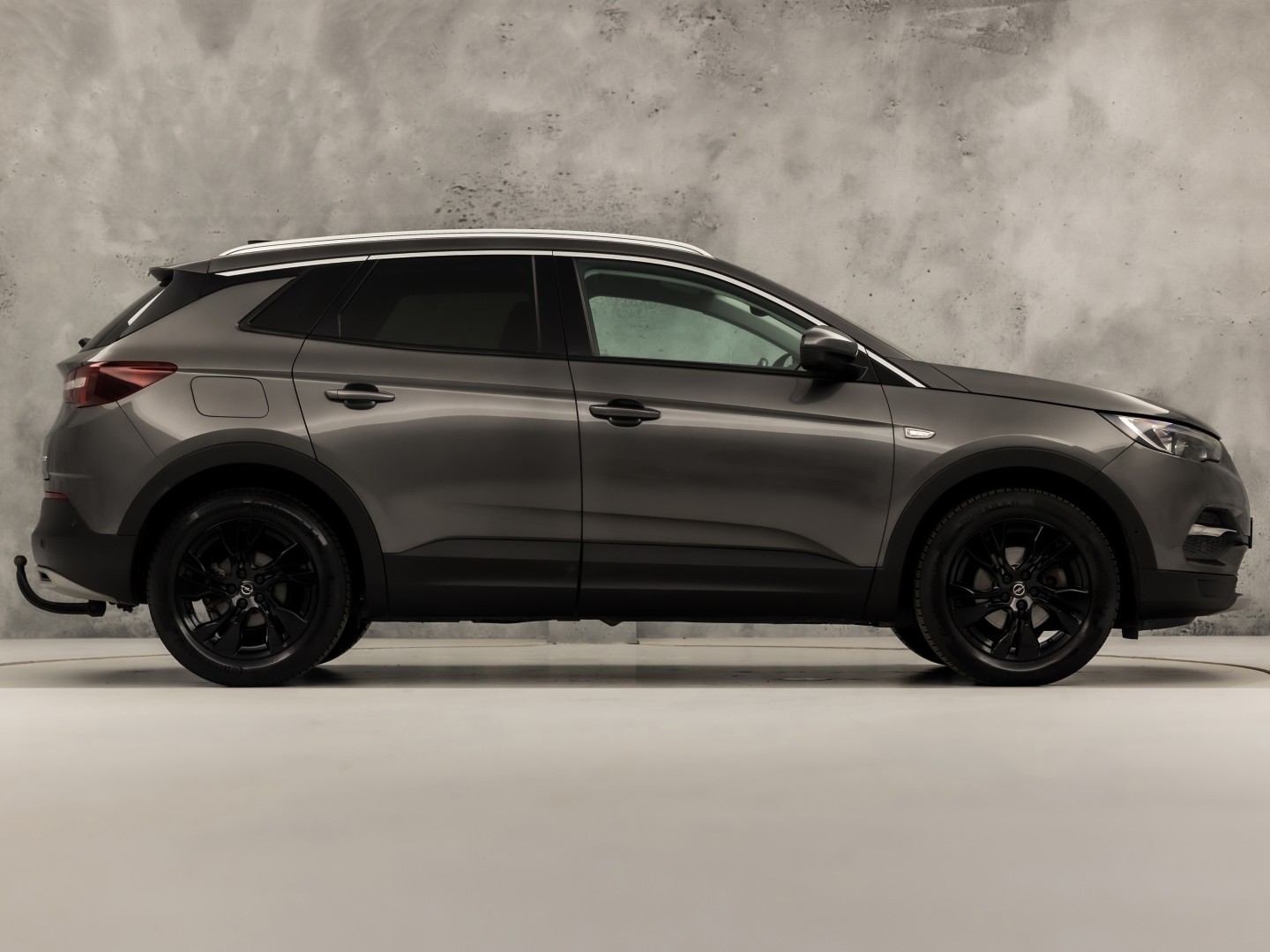 Foto van Opel Grandland X