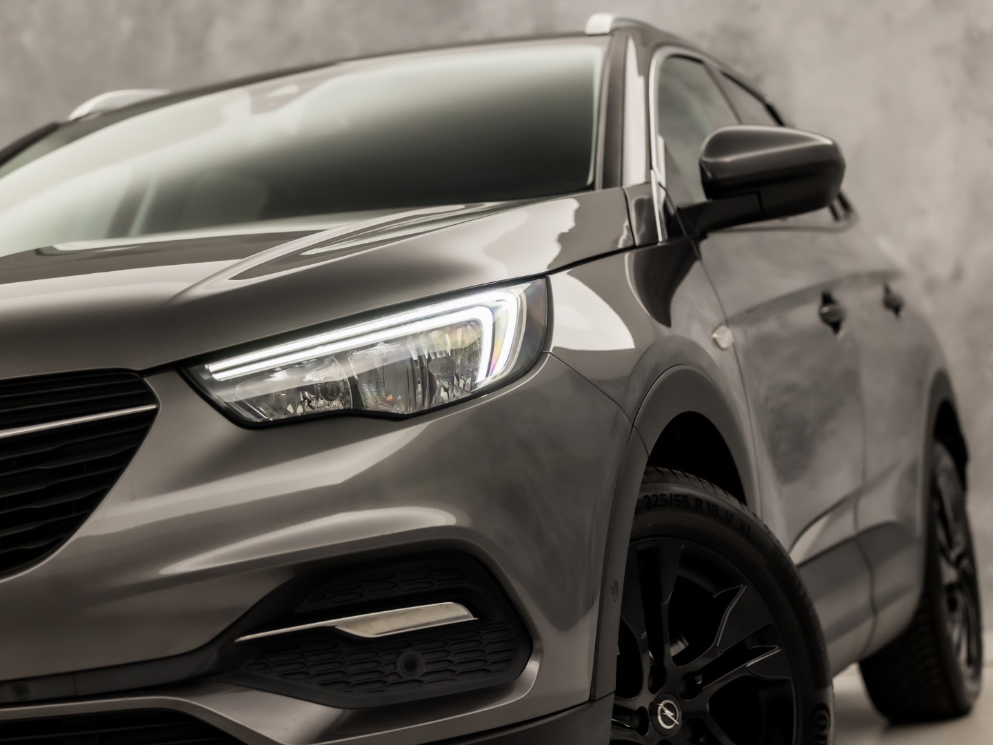 Foto van Opel Grandland X
