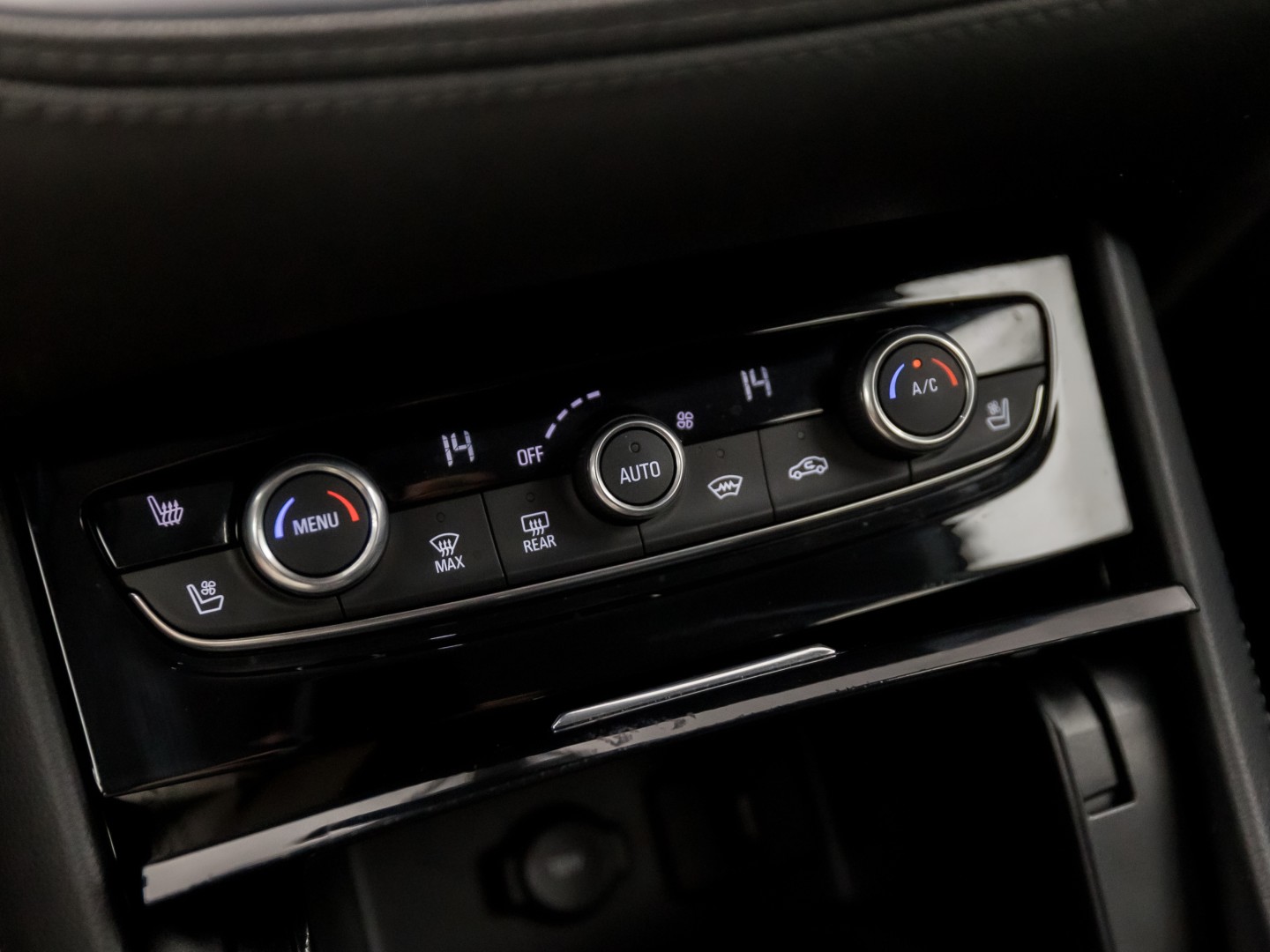 Foto van Opel Grandland X