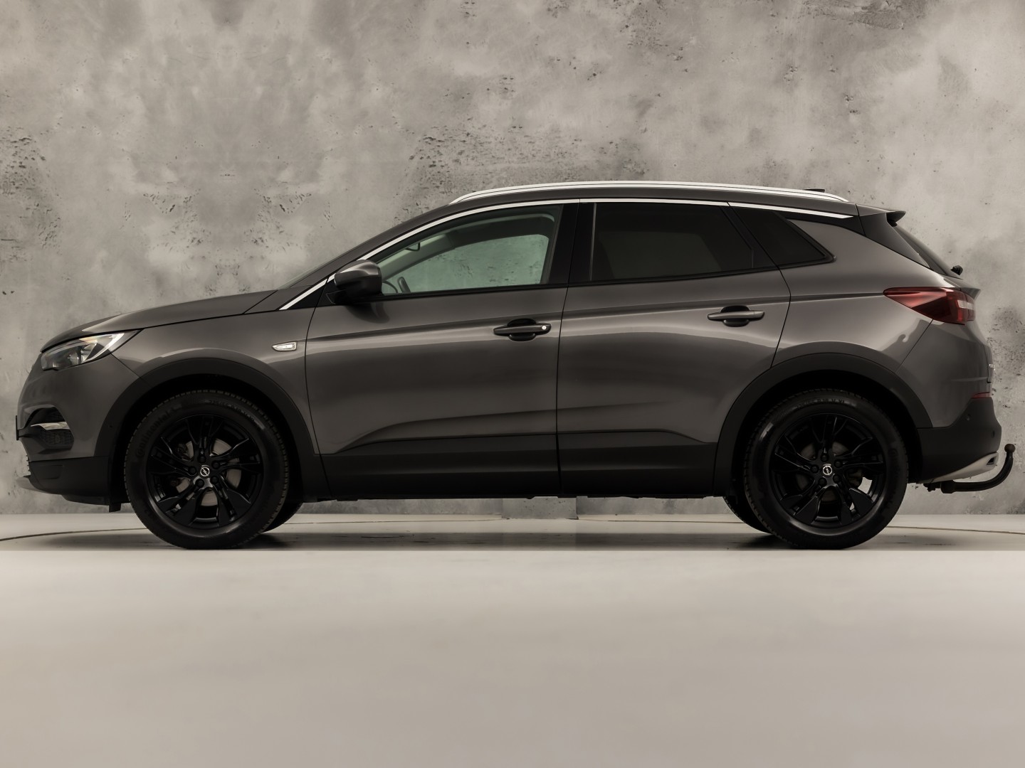 Foto van Opel Grandland X