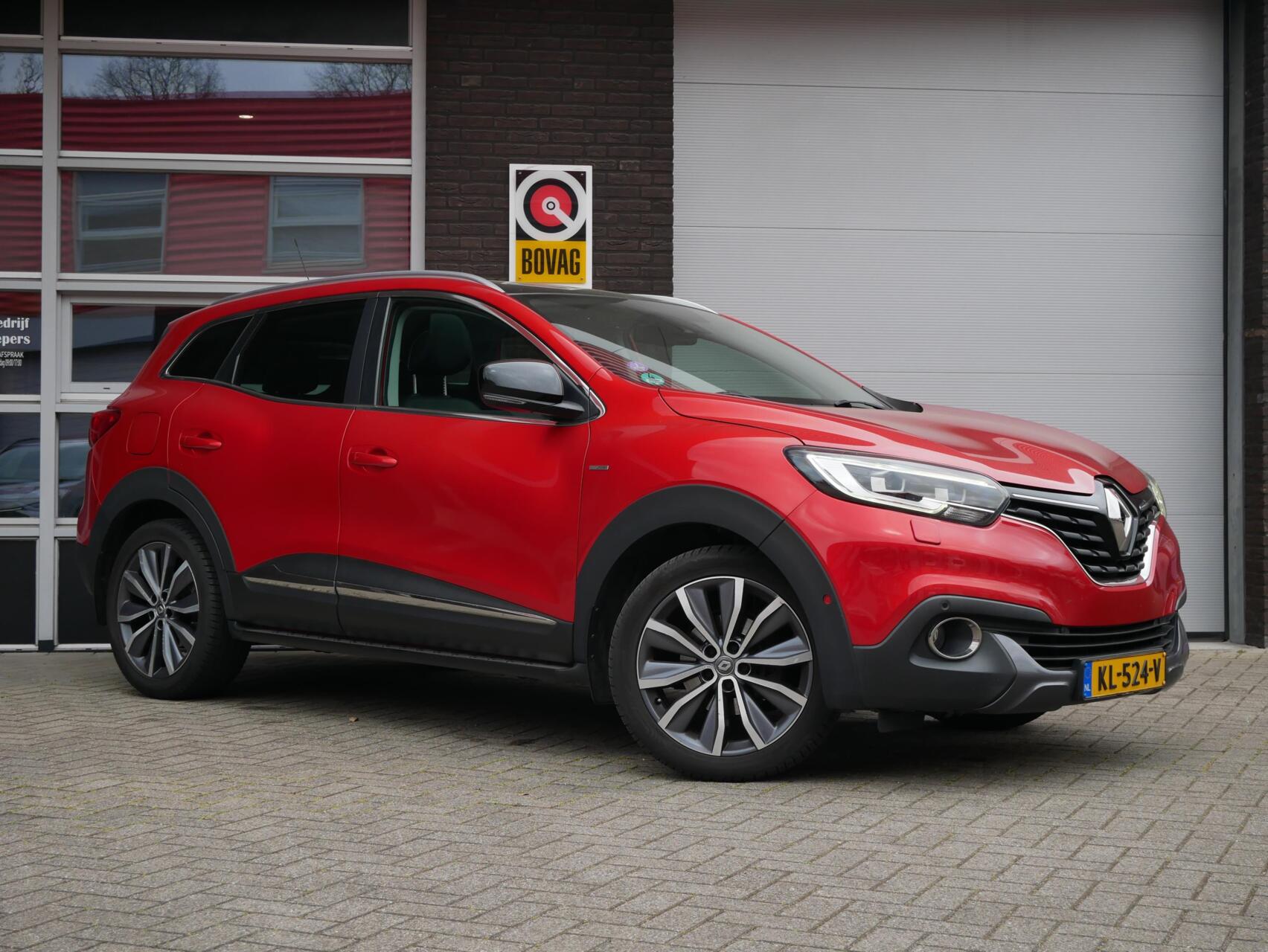 Foto van Renault Kadjar