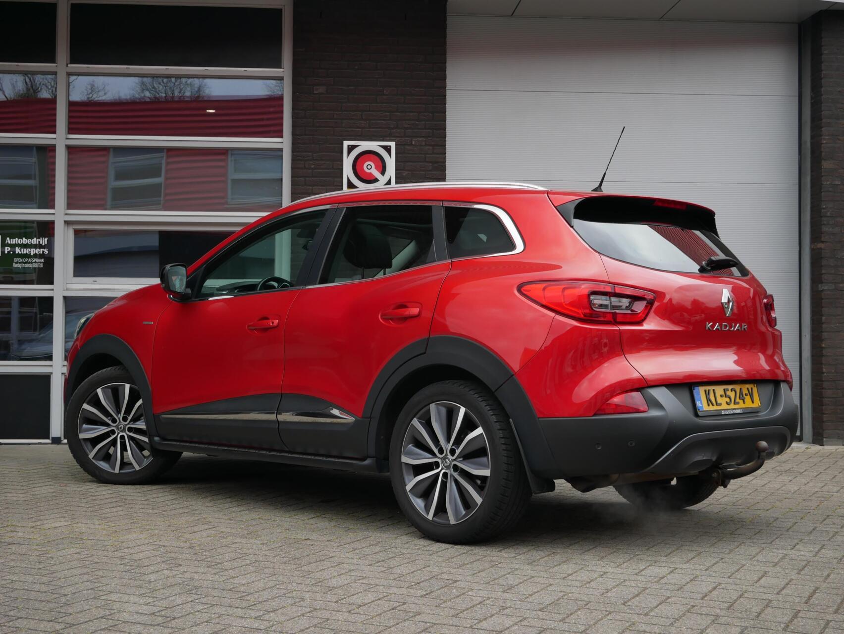 Foto van Renault Kadjar