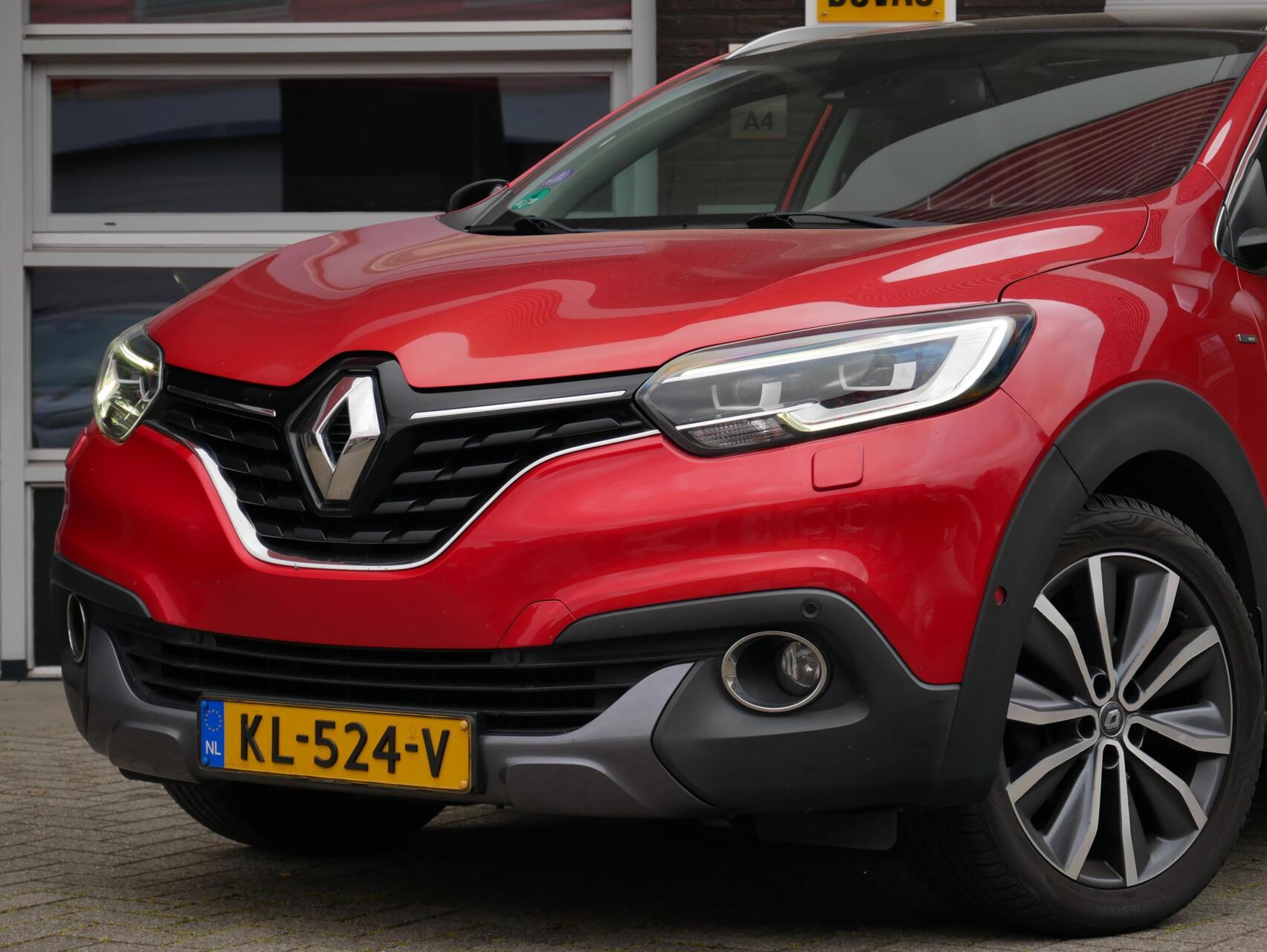 Foto van Renault Kadjar