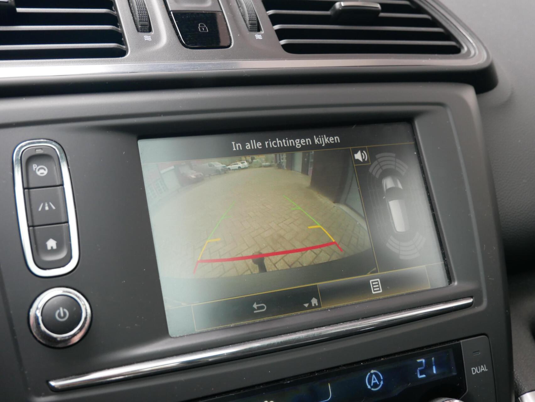 Foto van Renault Kadjar