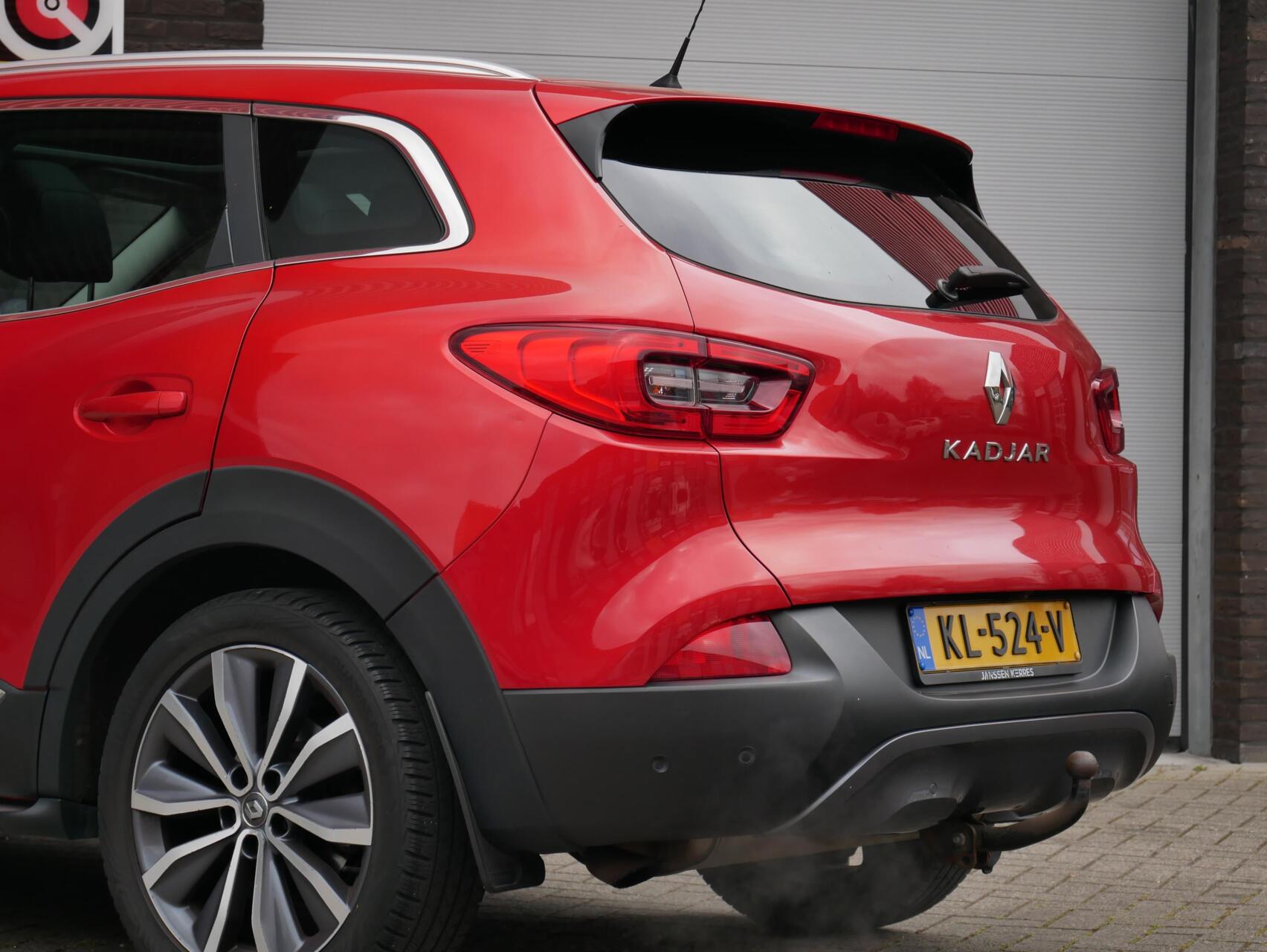 Foto van Renault Kadjar