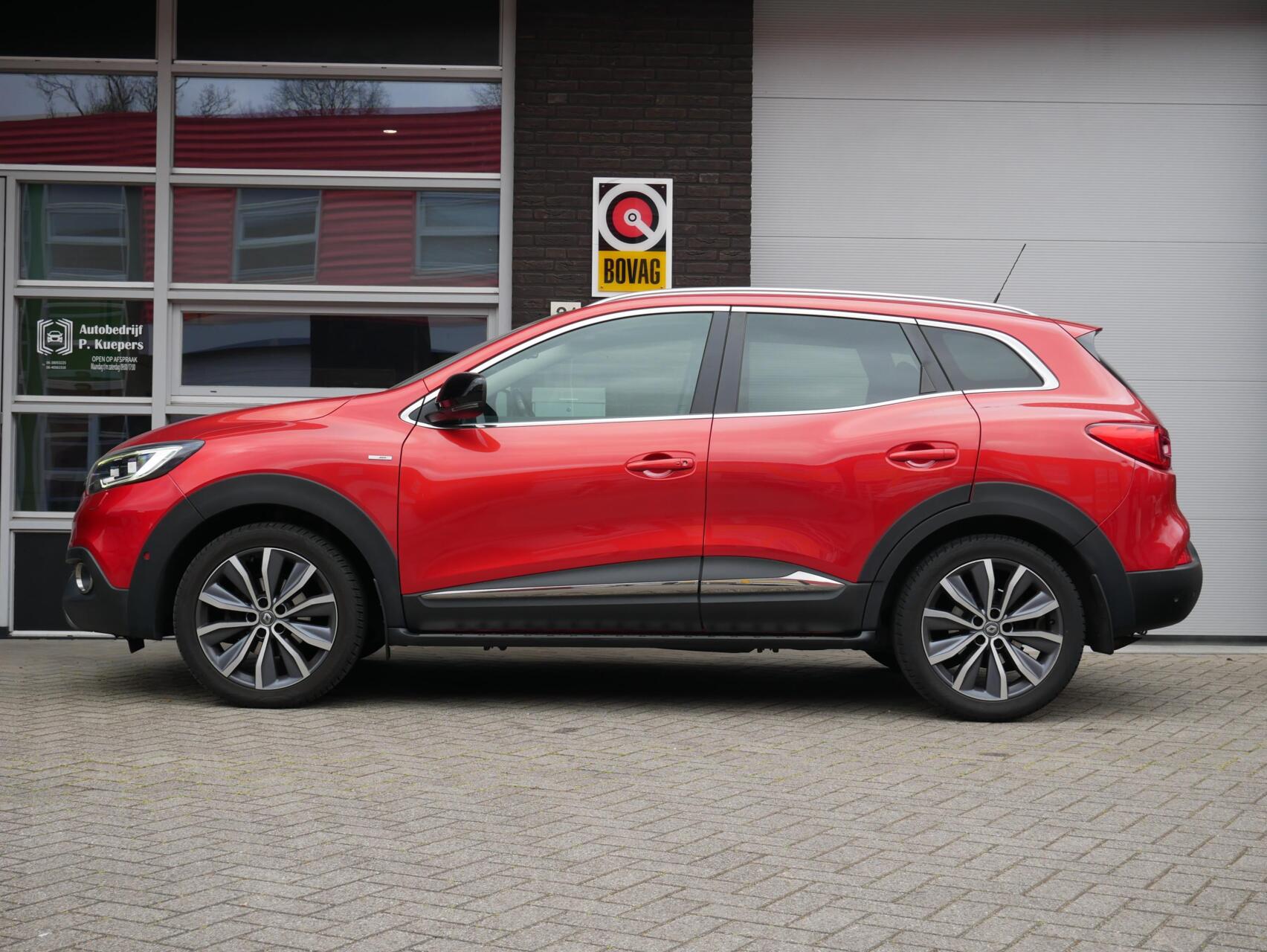 Foto van Renault Kadjar