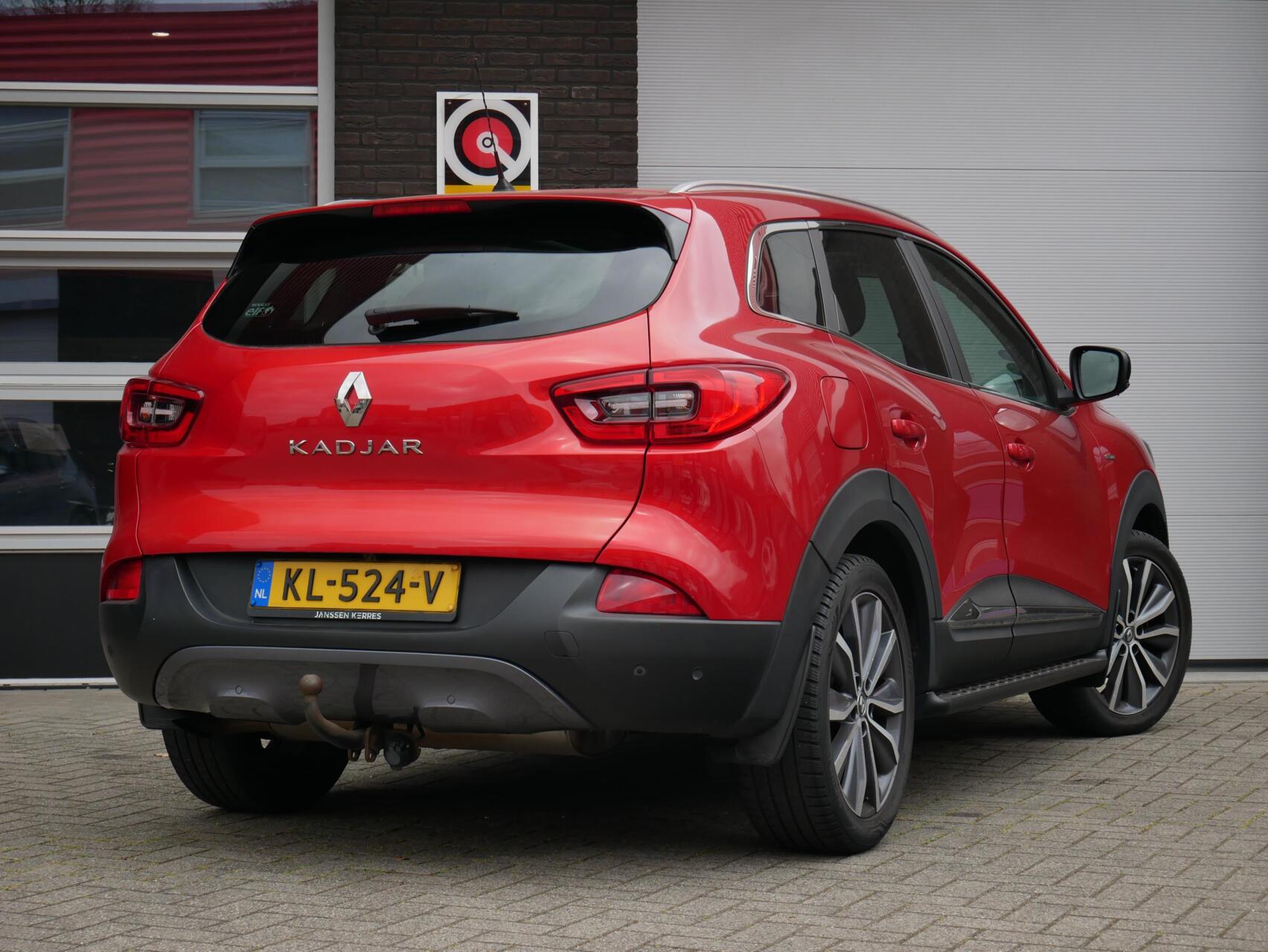 Foto van Renault Kadjar