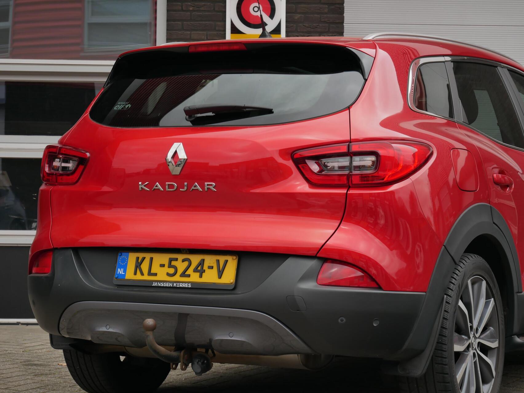 Foto van Renault Kadjar