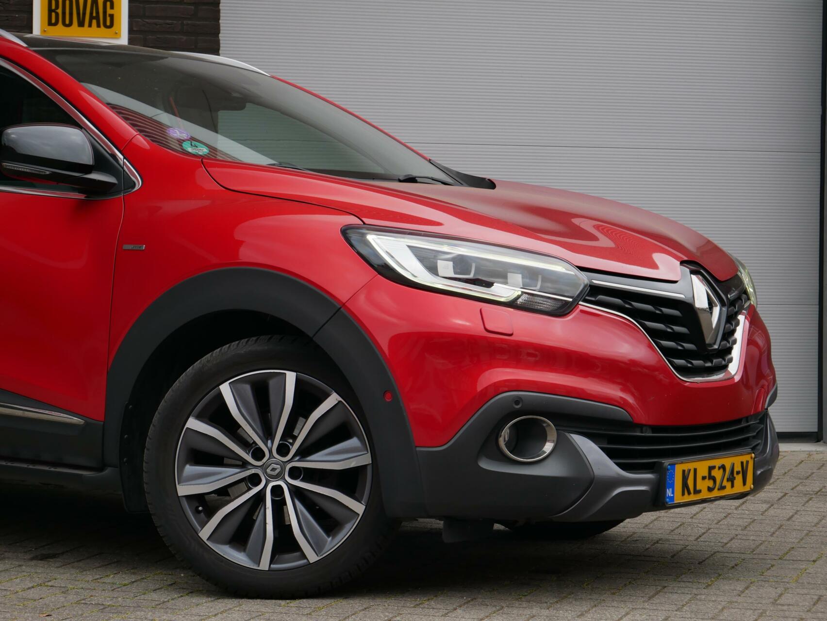Foto van Renault Kadjar