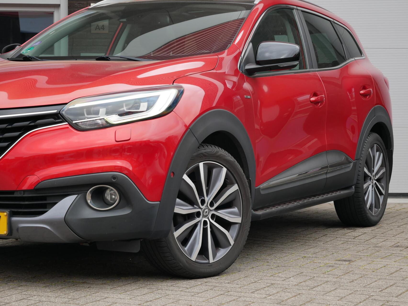 Foto van Renault Kadjar