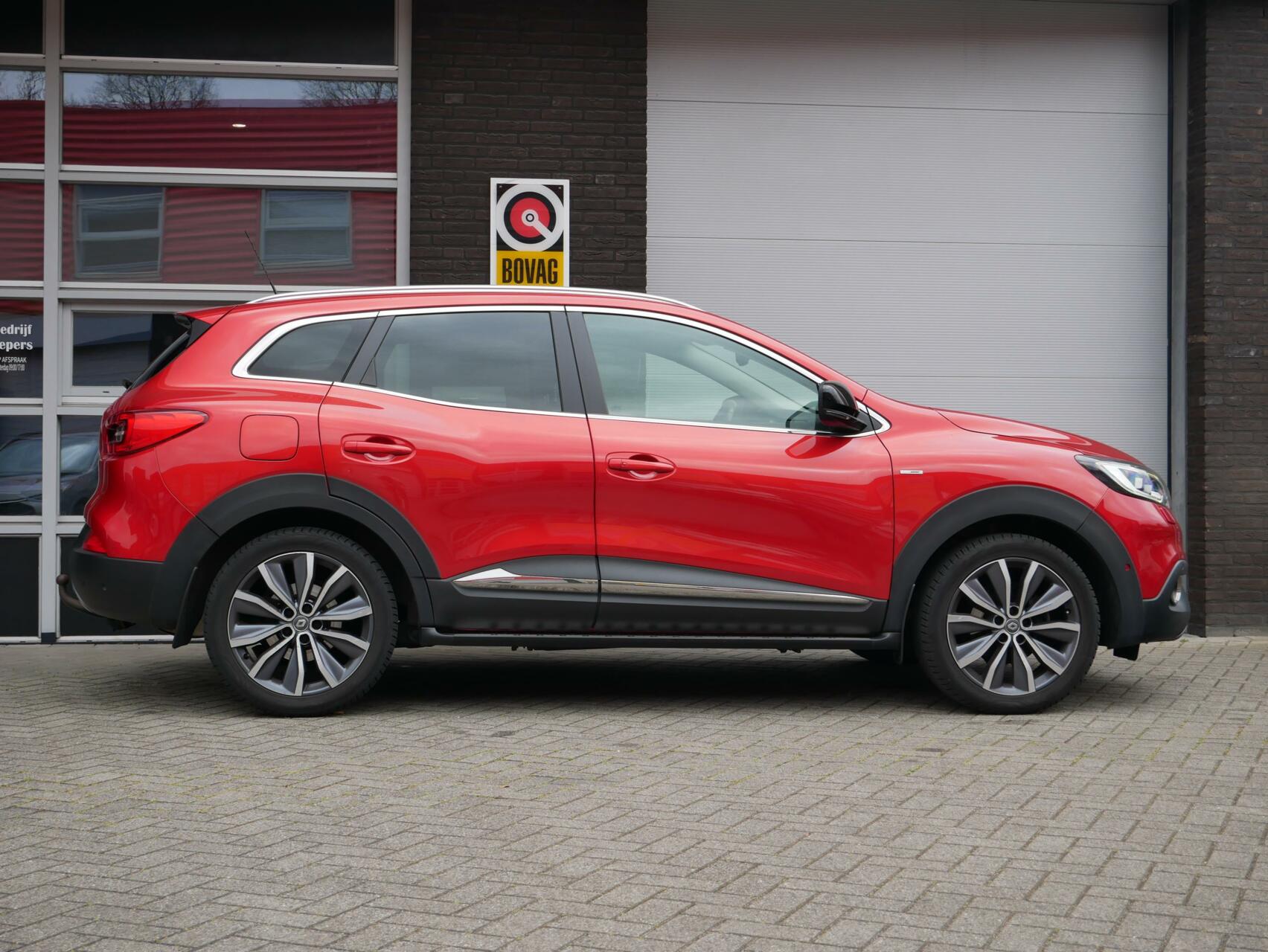 Foto van Renault Kadjar