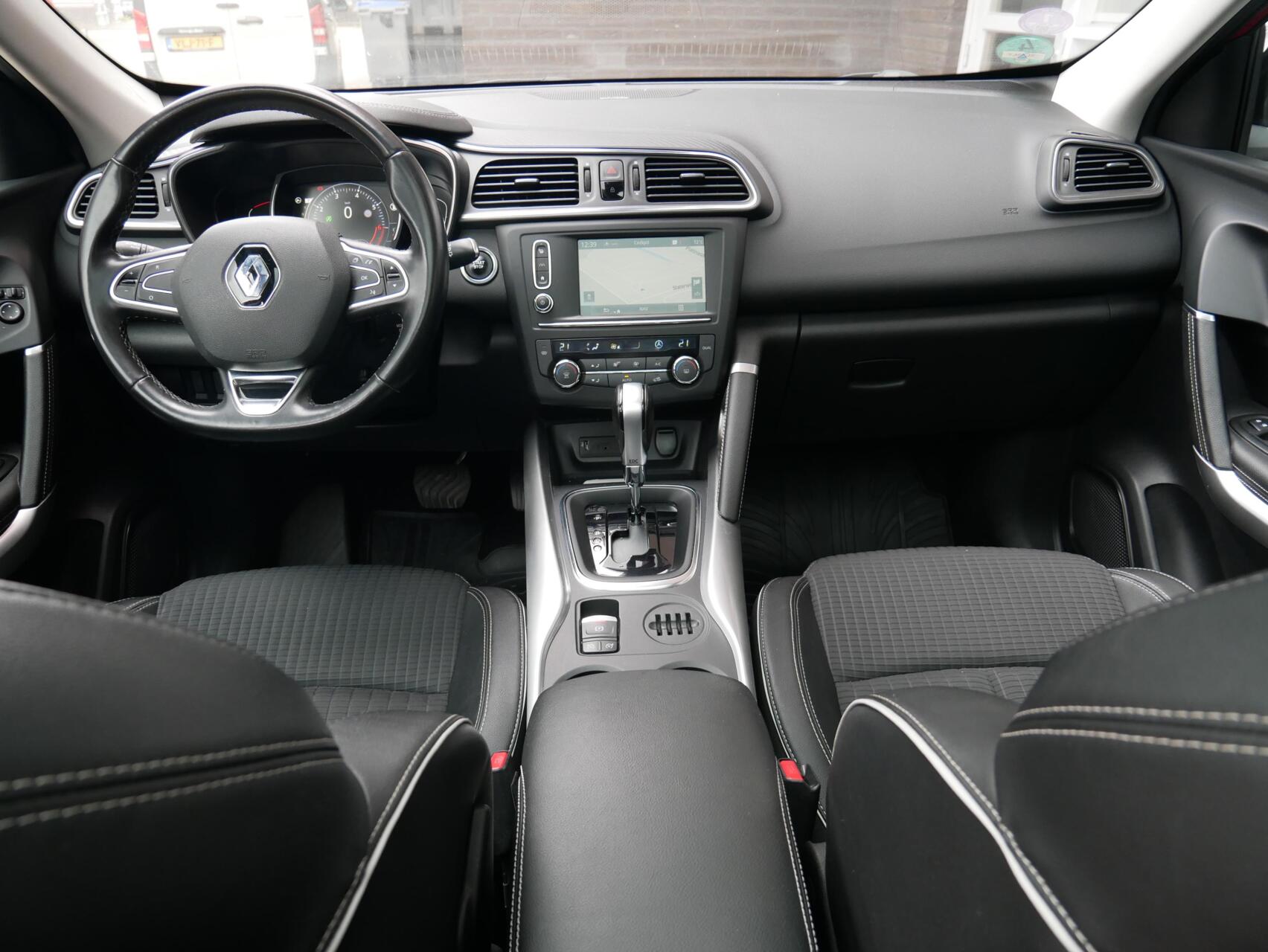 Foto van Renault Kadjar