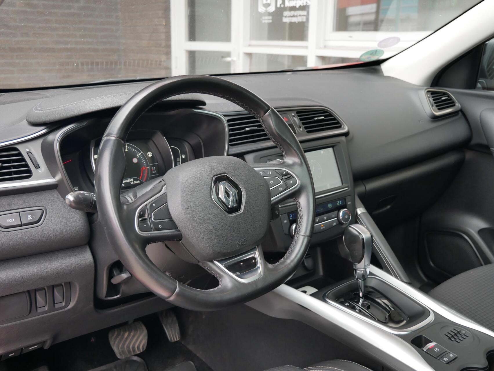 Foto van Renault Kadjar