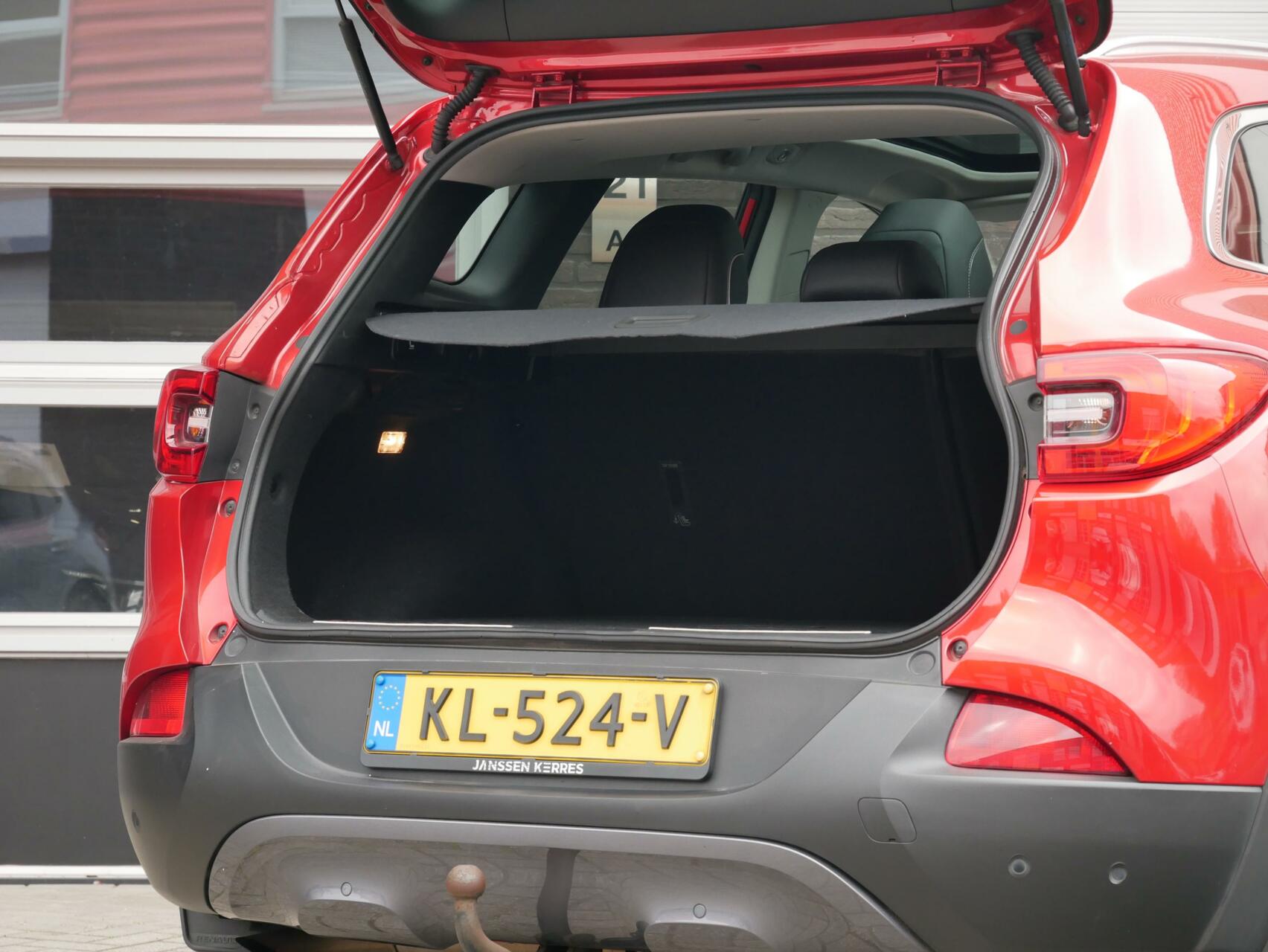 Foto van Renault Kadjar