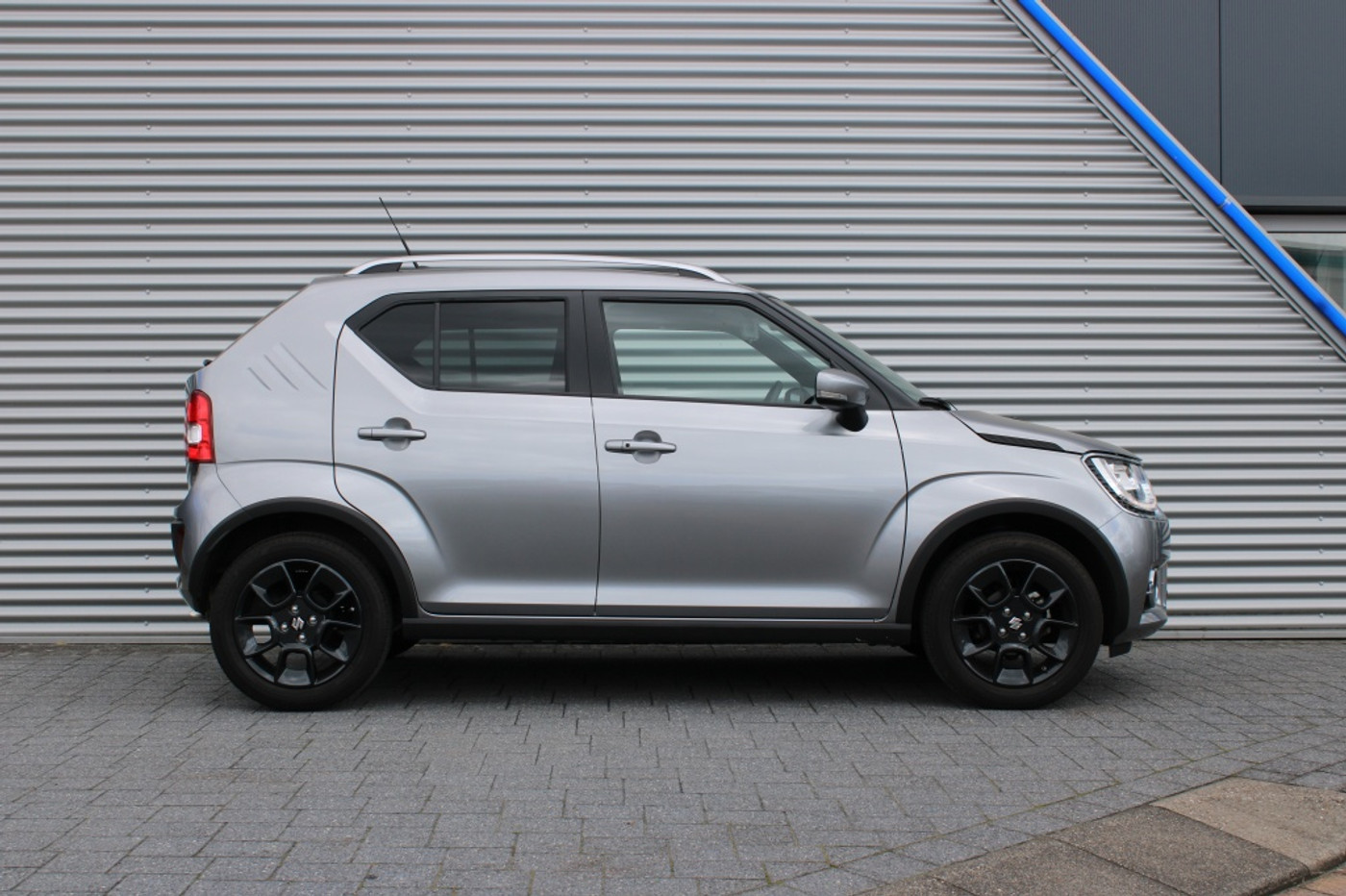 Foto van Suzuki Ignis