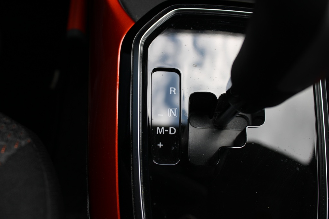 Foto van Suzuki Ignis