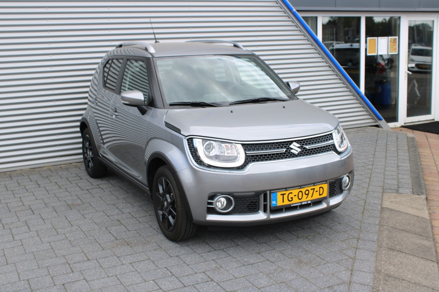 Foto van Suzuki Ignis