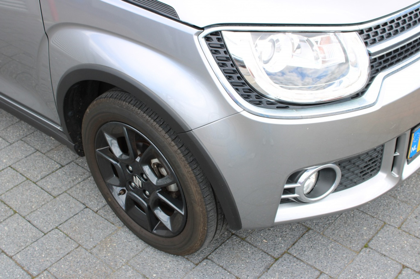 Foto van Suzuki Ignis