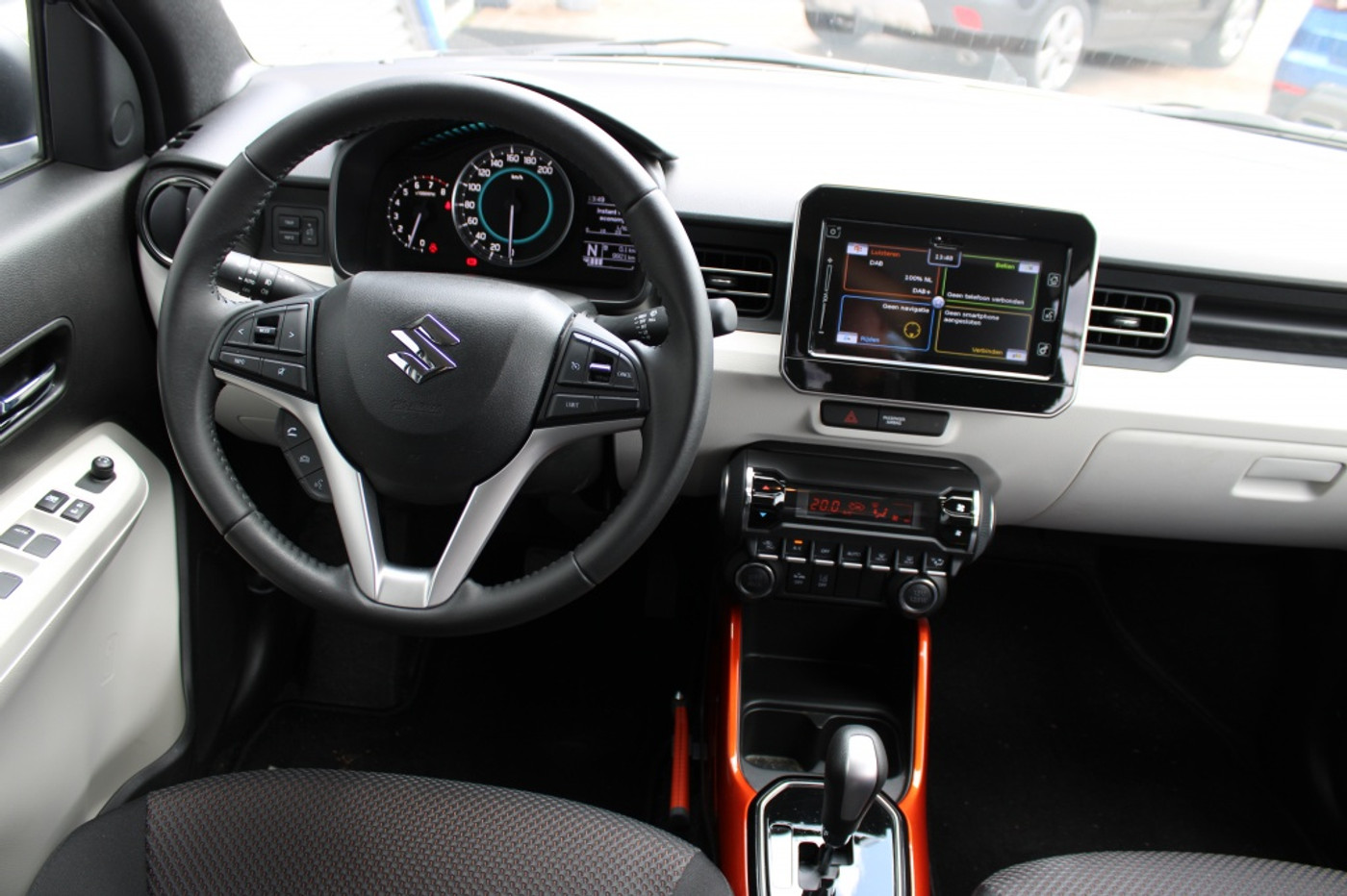 Foto van Suzuki Ignis