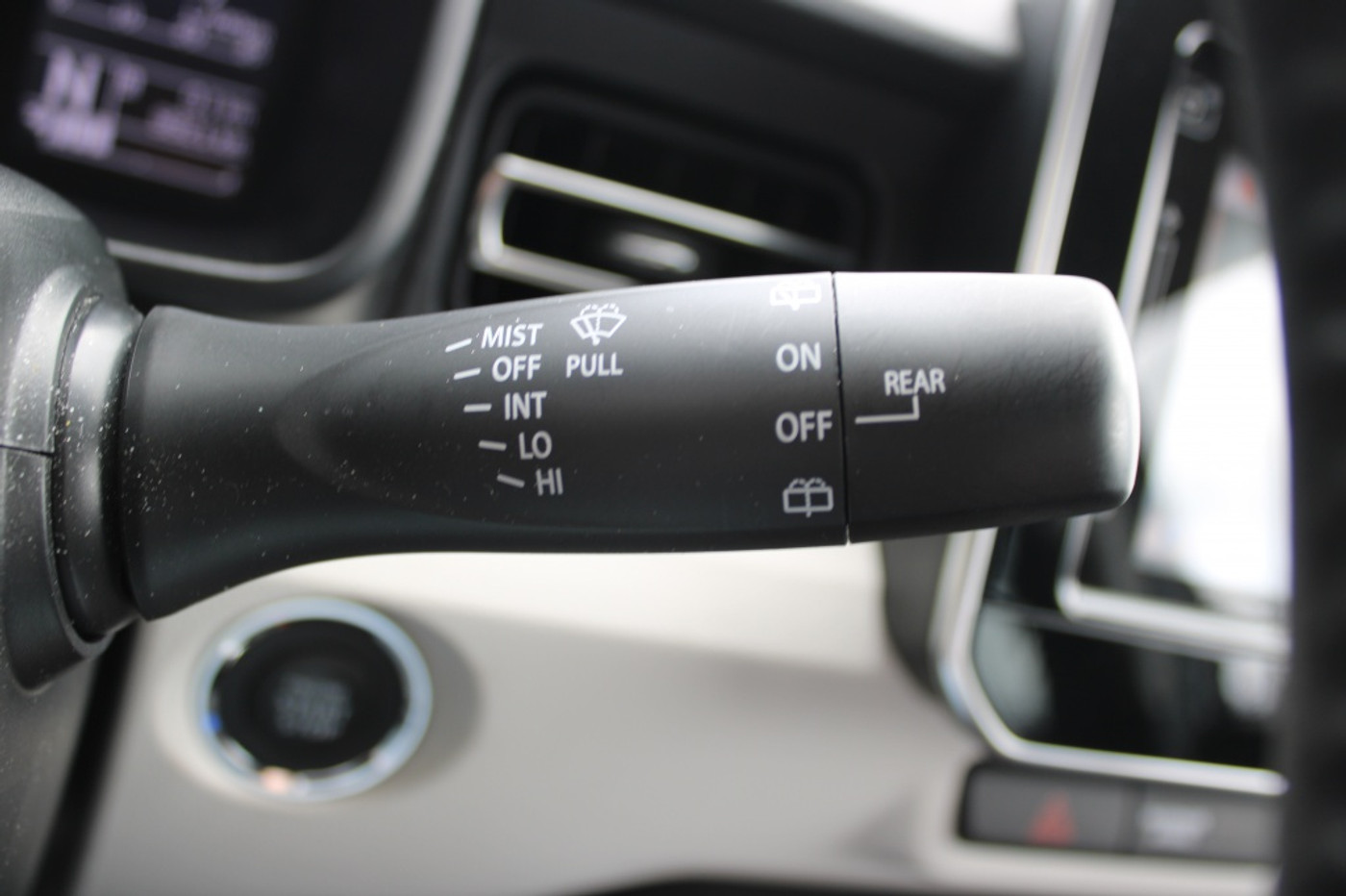 Foto van Suzuki Ignis