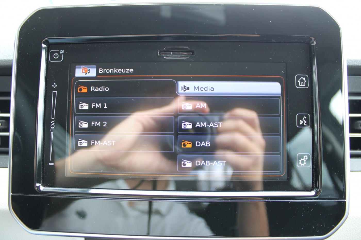 Foto van Suzuki Ignis
