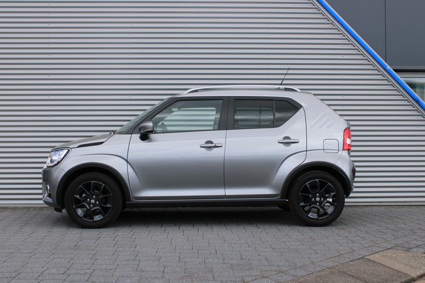 Foto van Suzuki Ignis
