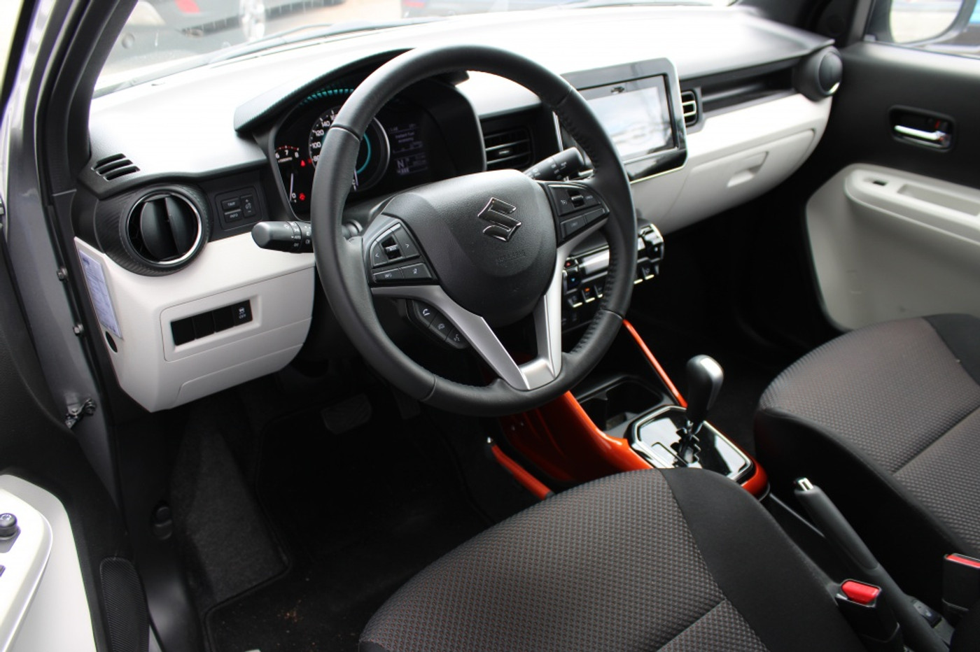 Foto van Suzuki Ignis