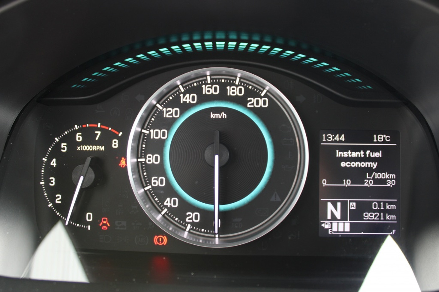 Foto van Suzuki Ignis
