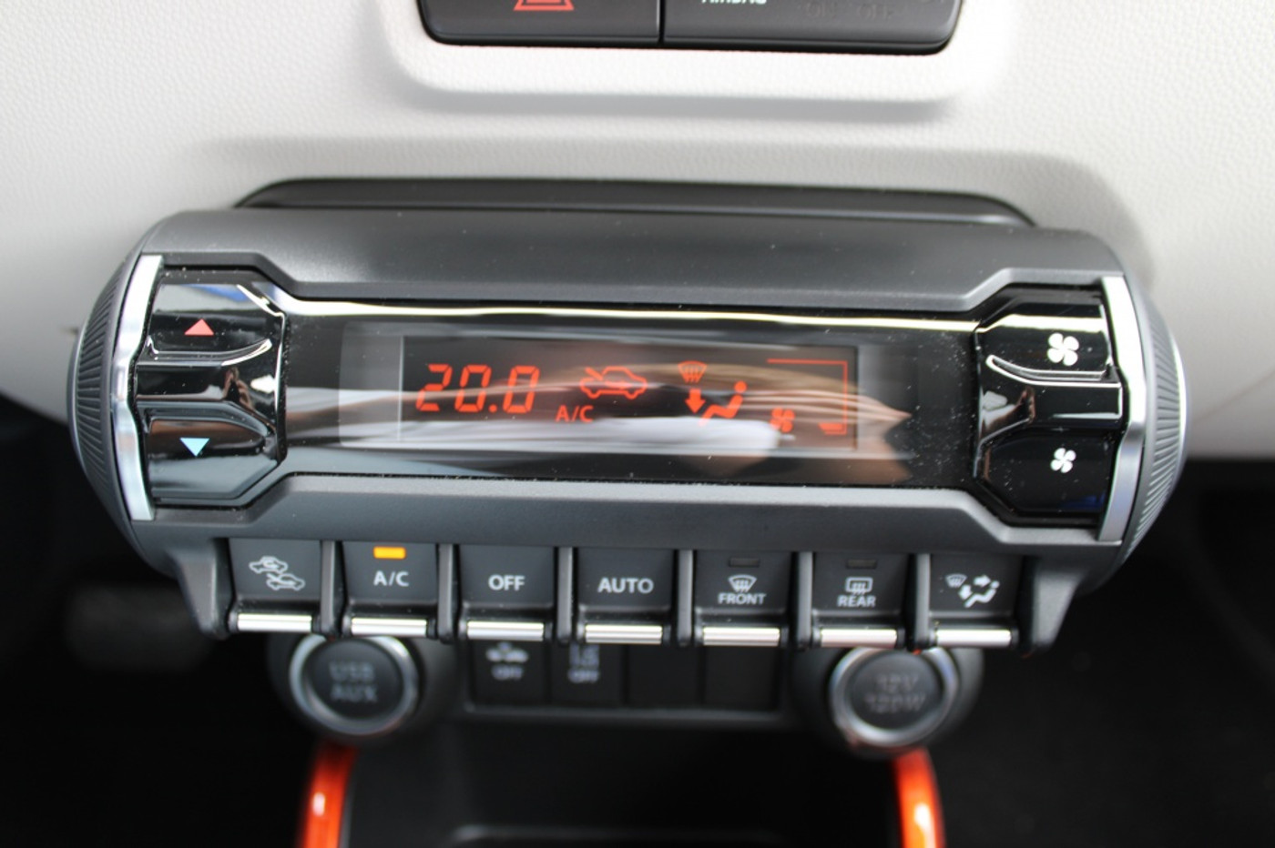 Foto van Suzuki Ignis