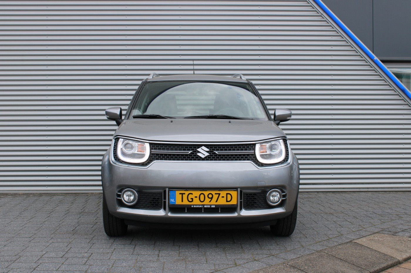 Foto van Suzuki Ignis
