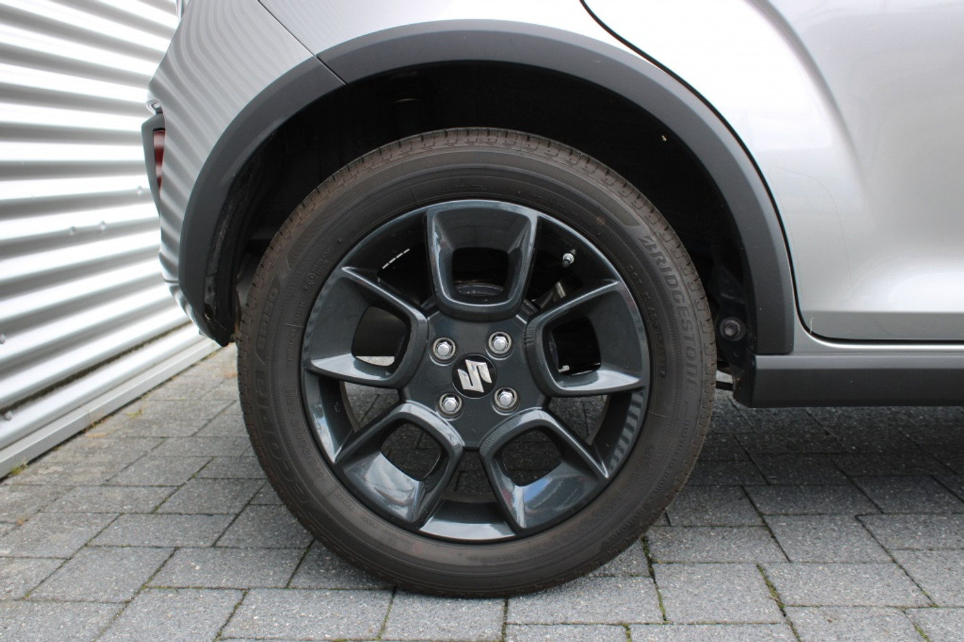 Foto van Suzuki Ignis