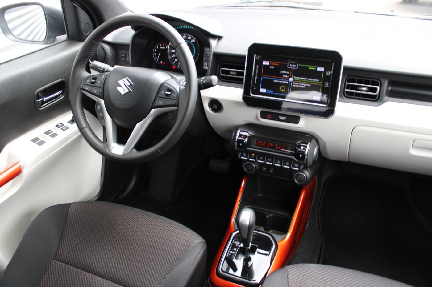 Foto van Suzuki Ignis