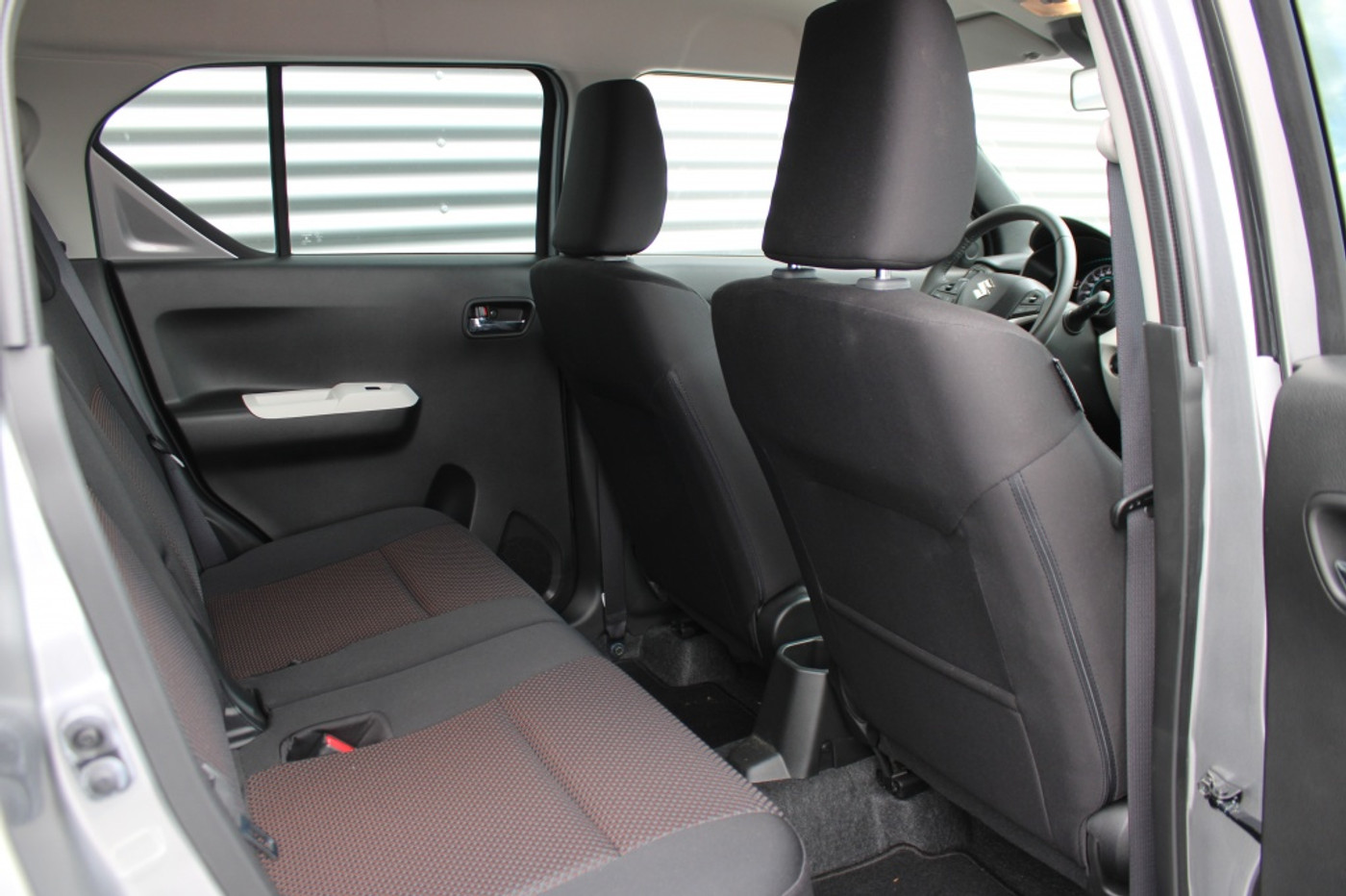 Foto van Suzuki Ignis